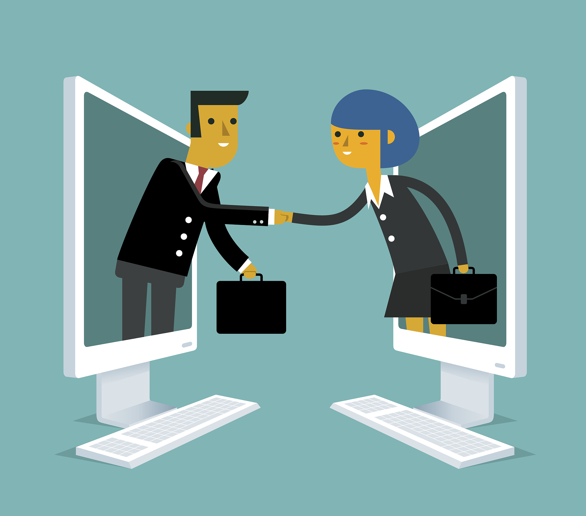 网络部内部周会文稿：团结、保密、高效，沟通是关键