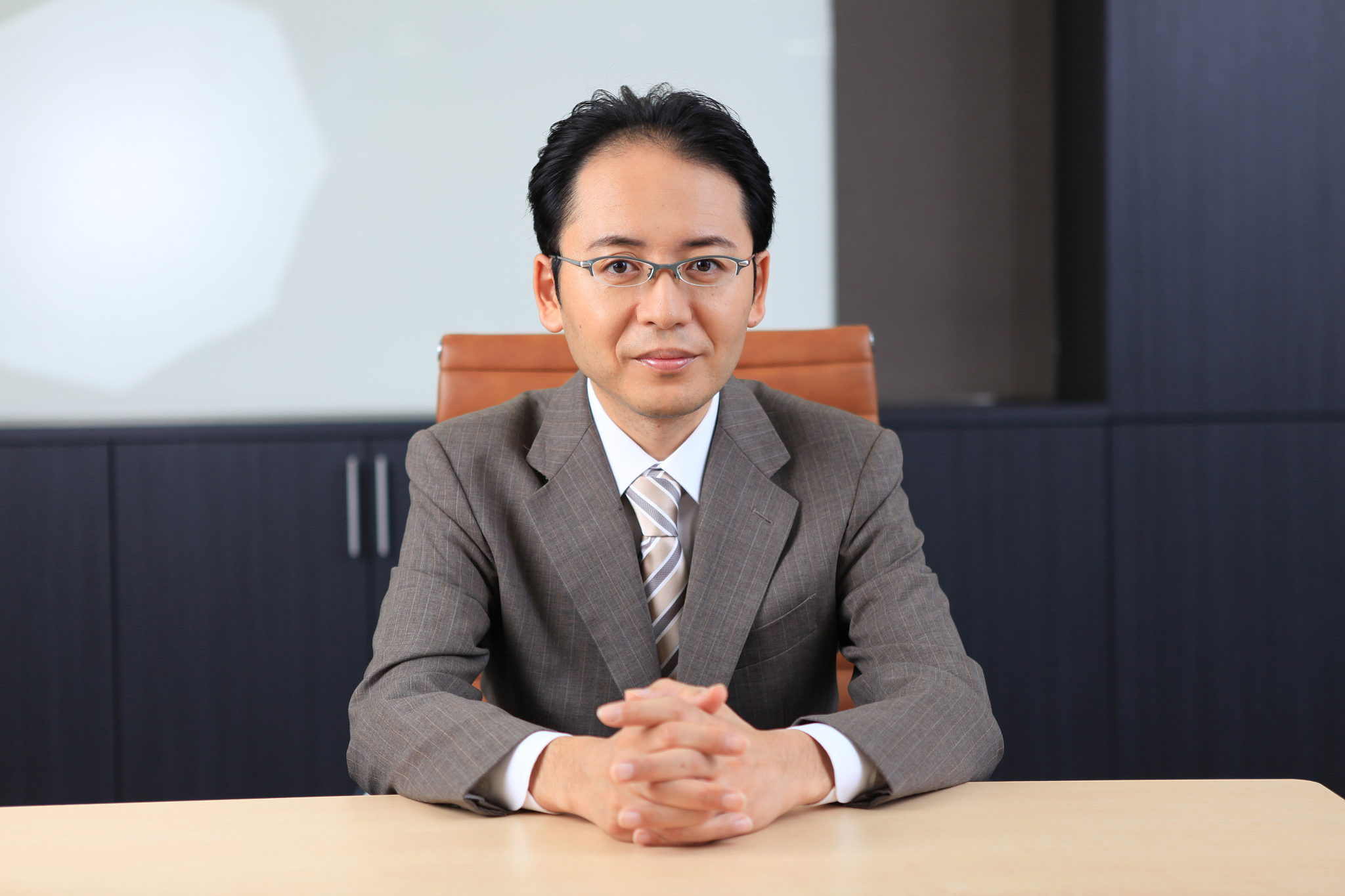 asian business man portrait