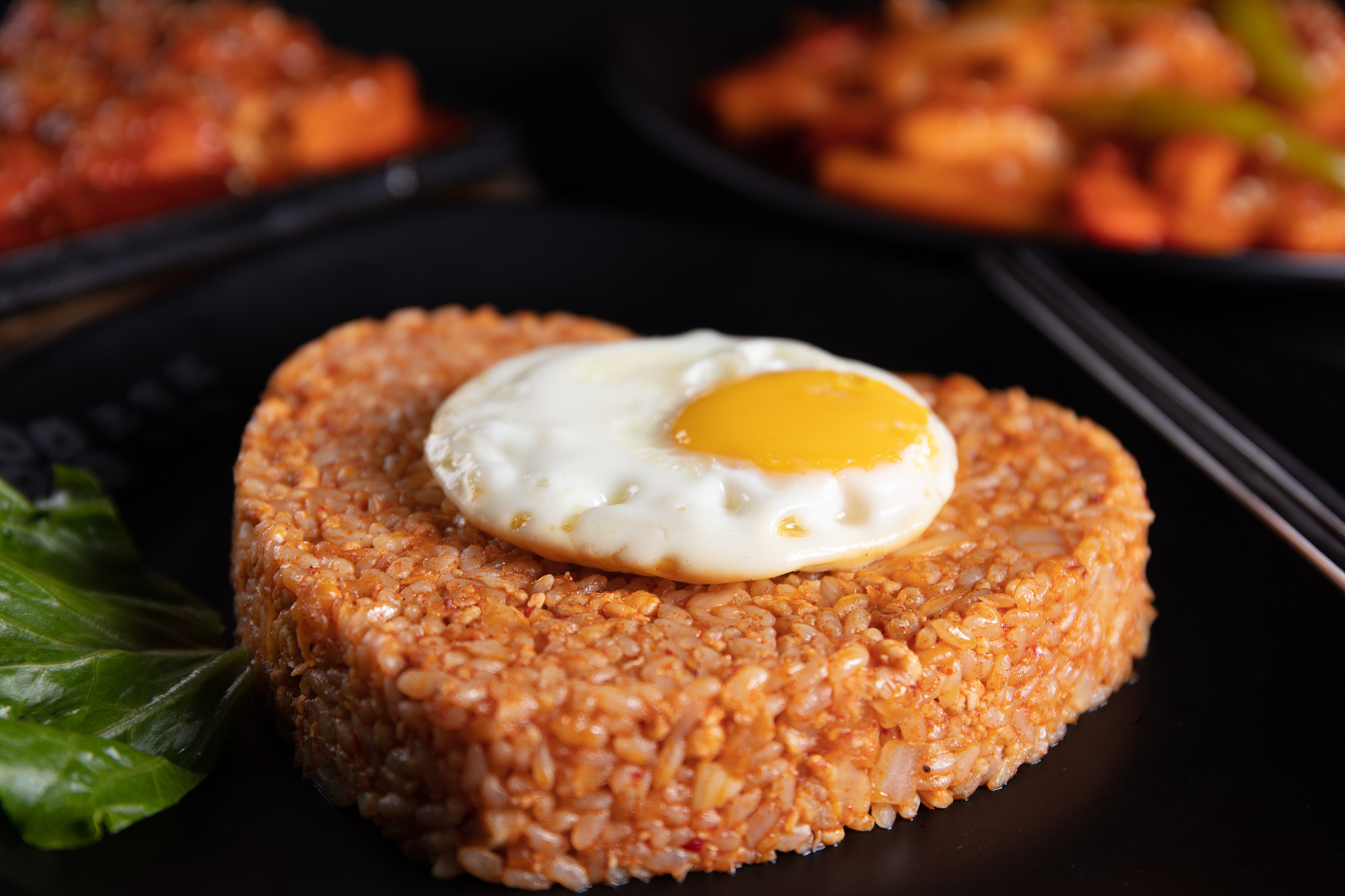 泡菜炒饭