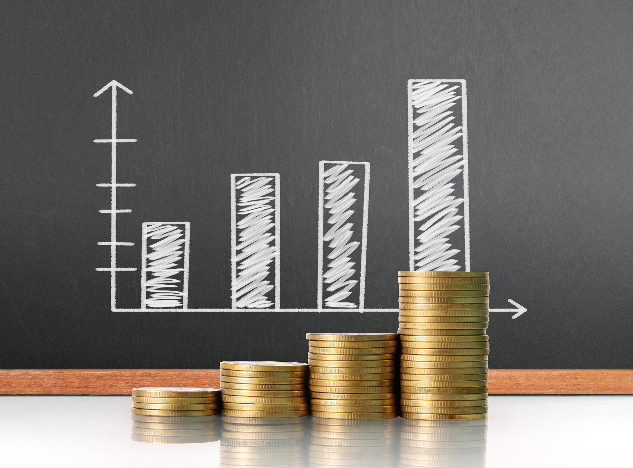 如何判断持有资产是升值还是贬值