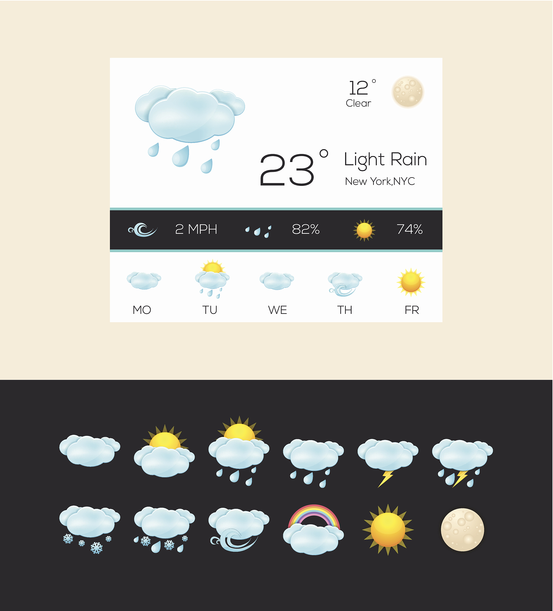 准点天气APP测评：优点突出，仍有改进空间