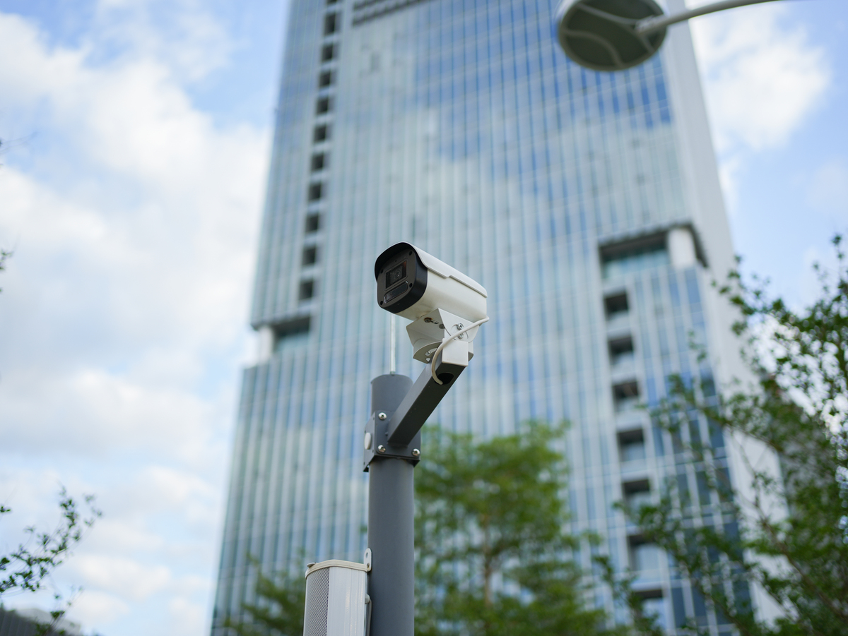 海康威视是什么企业