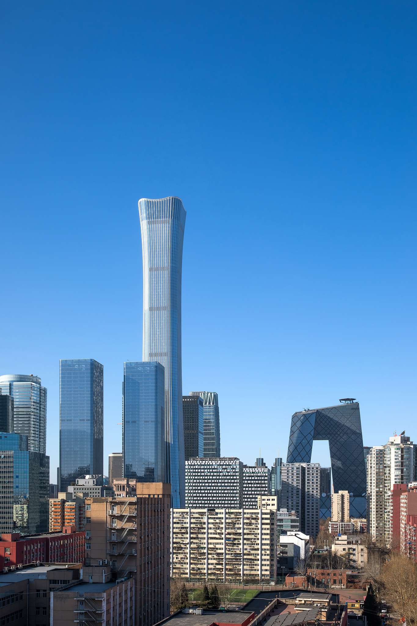 <strong>北京</strong>,都市风景,北京市,摩天大楼,国际著名景点,现代,著名景点,东亚