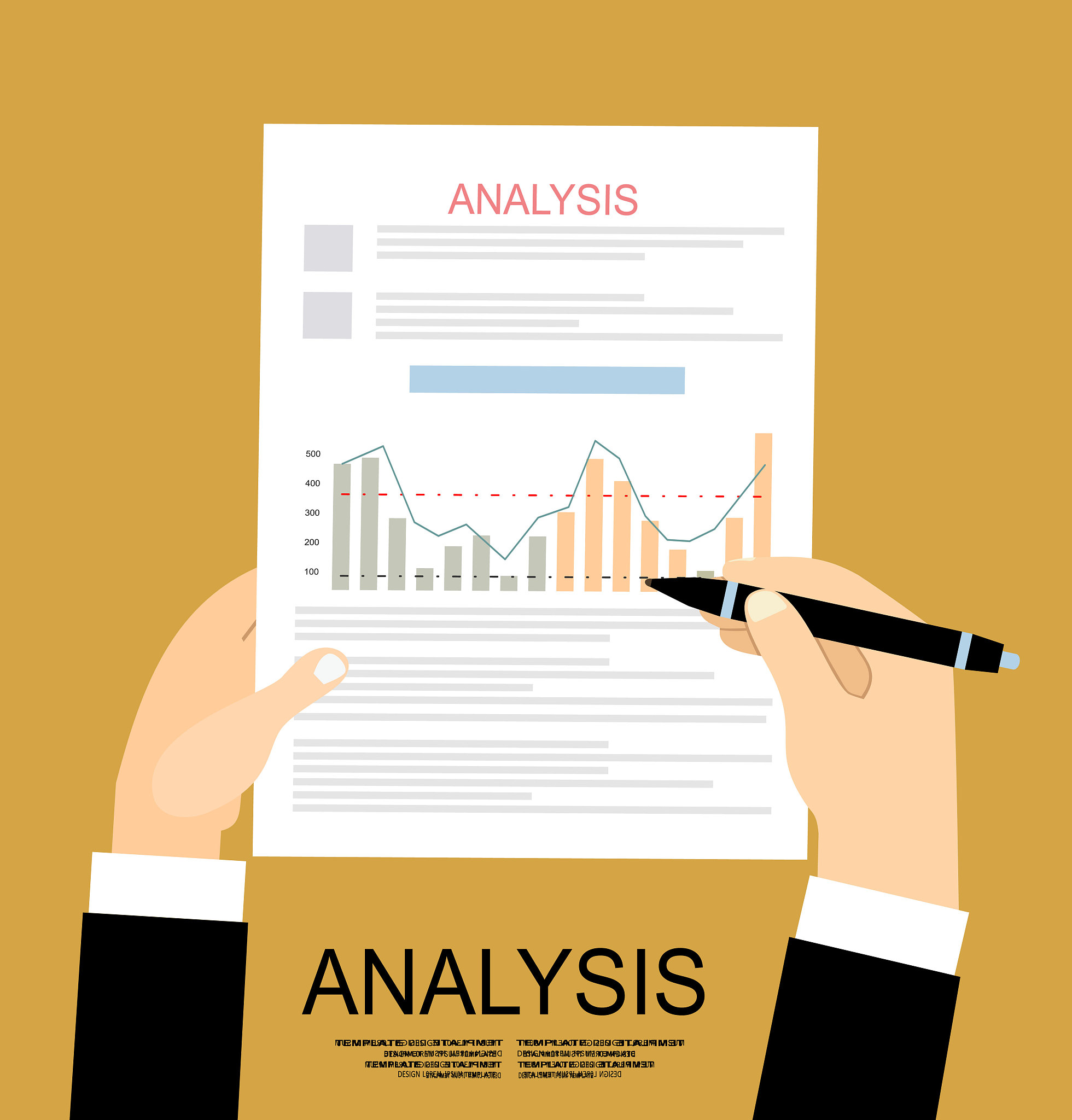 比较分析法怎么写？