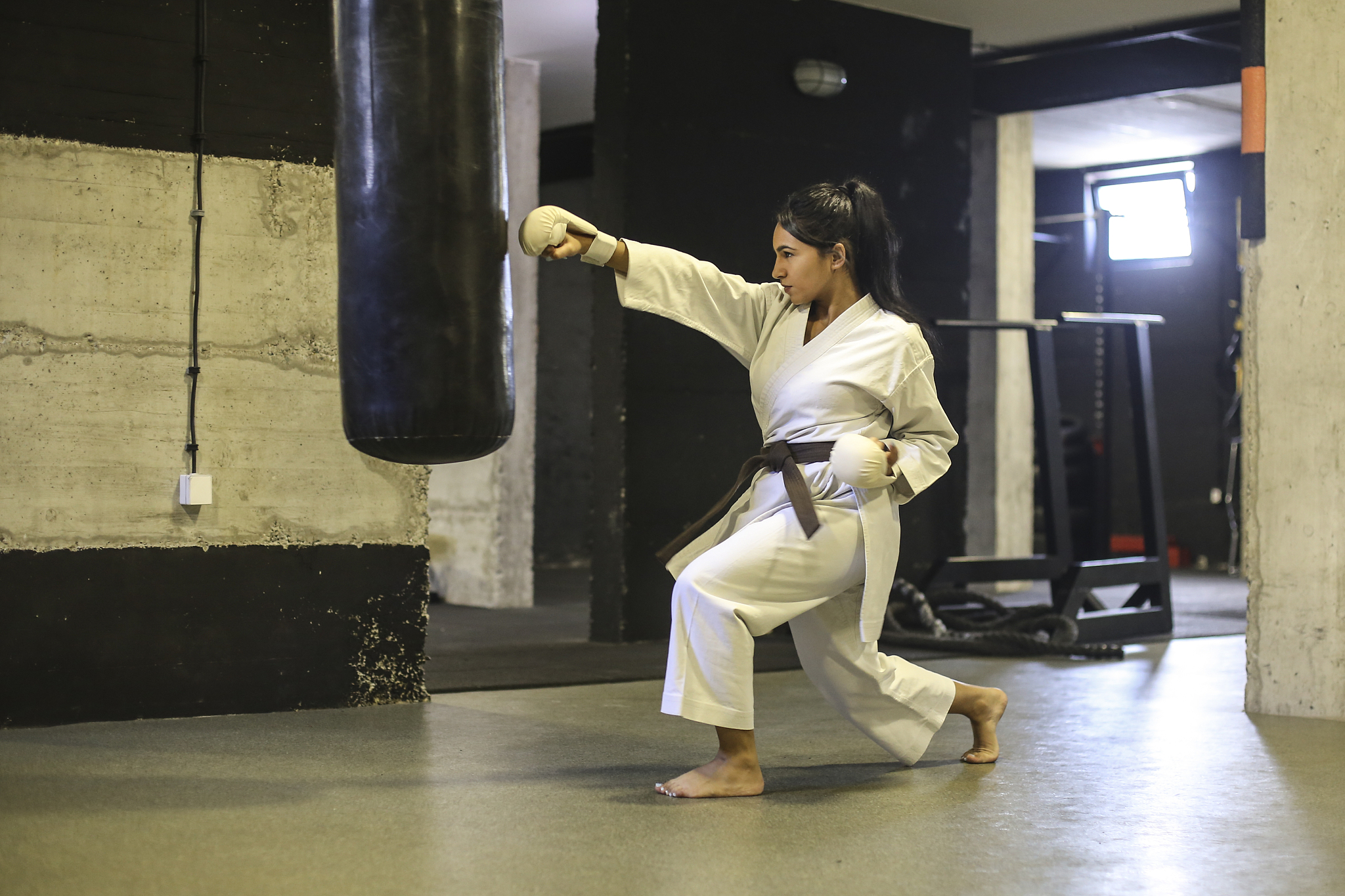 martial arts