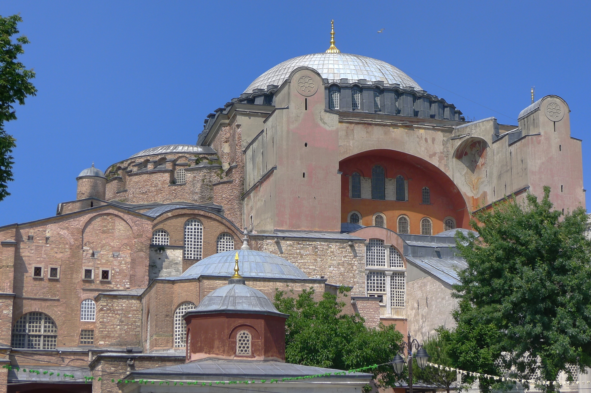 hagia sophia in istanbul