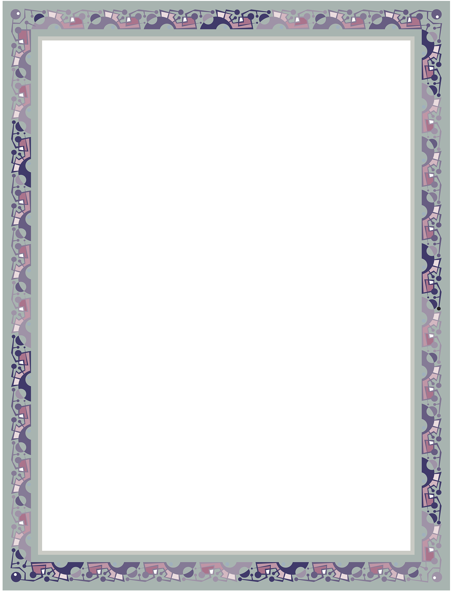 border, design  color  also available in black-and-white, 023-11