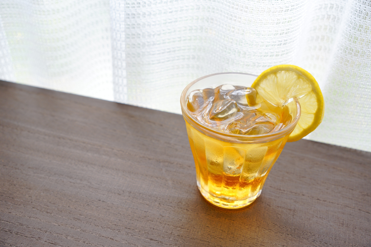 柠檬普洱茶的做法_柠檬普洱茶怎么做