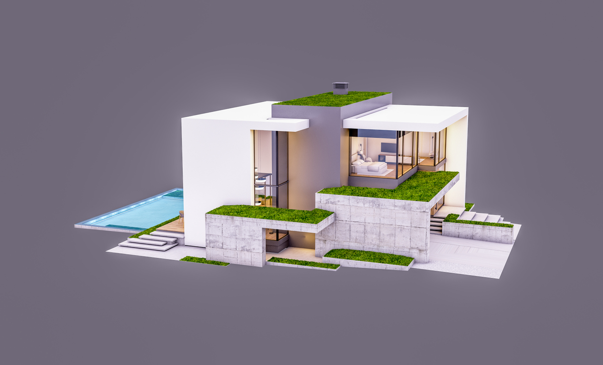 建筑建模师：3D模型设计与制作的专业人才