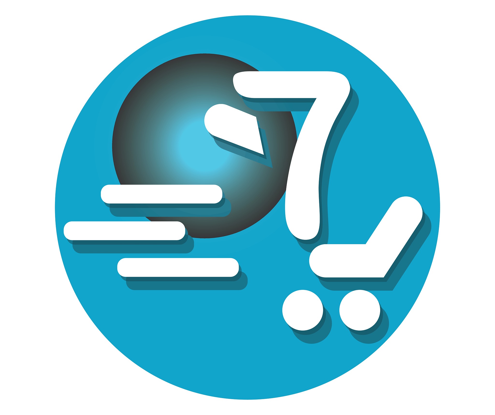 shopping cart icon for 7