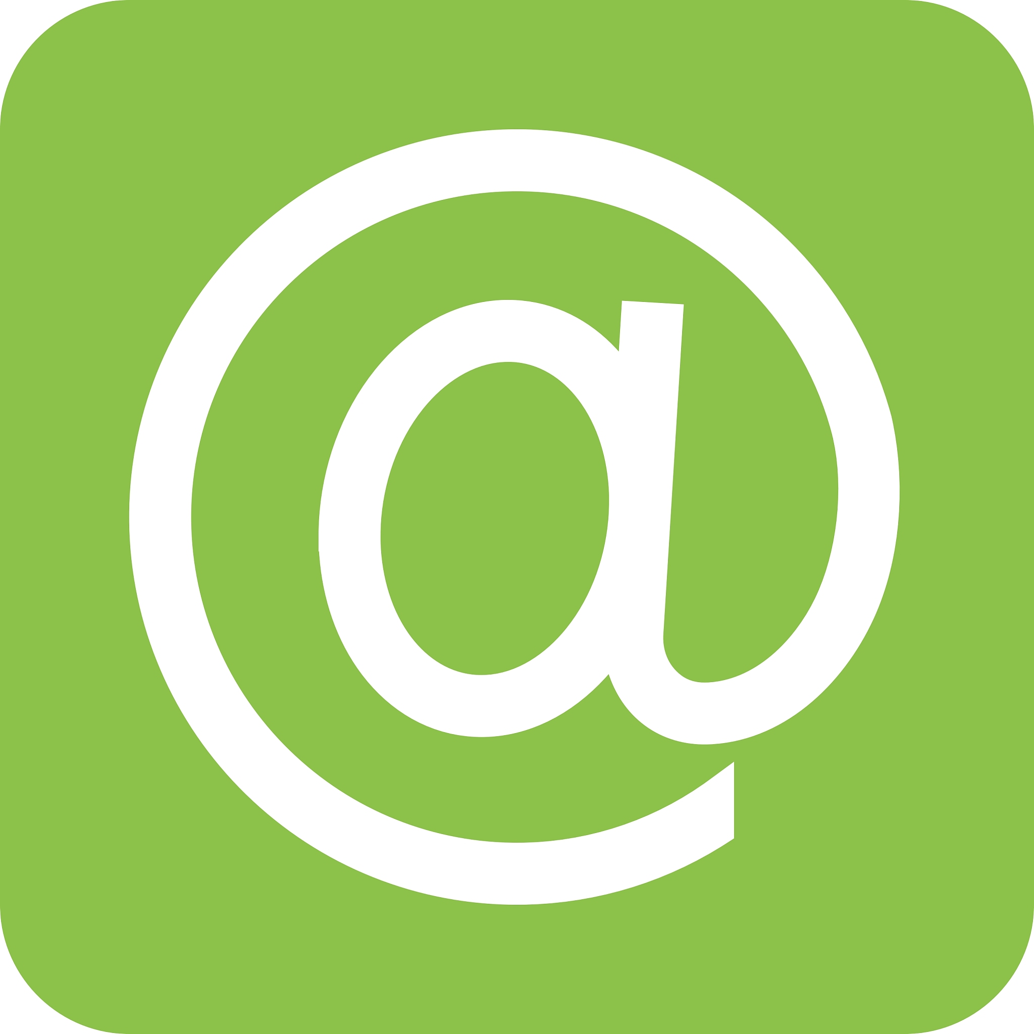 email address