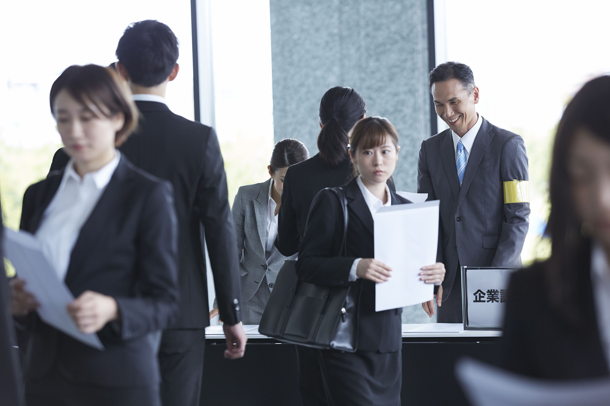 机会是闯出来的分镜脚本