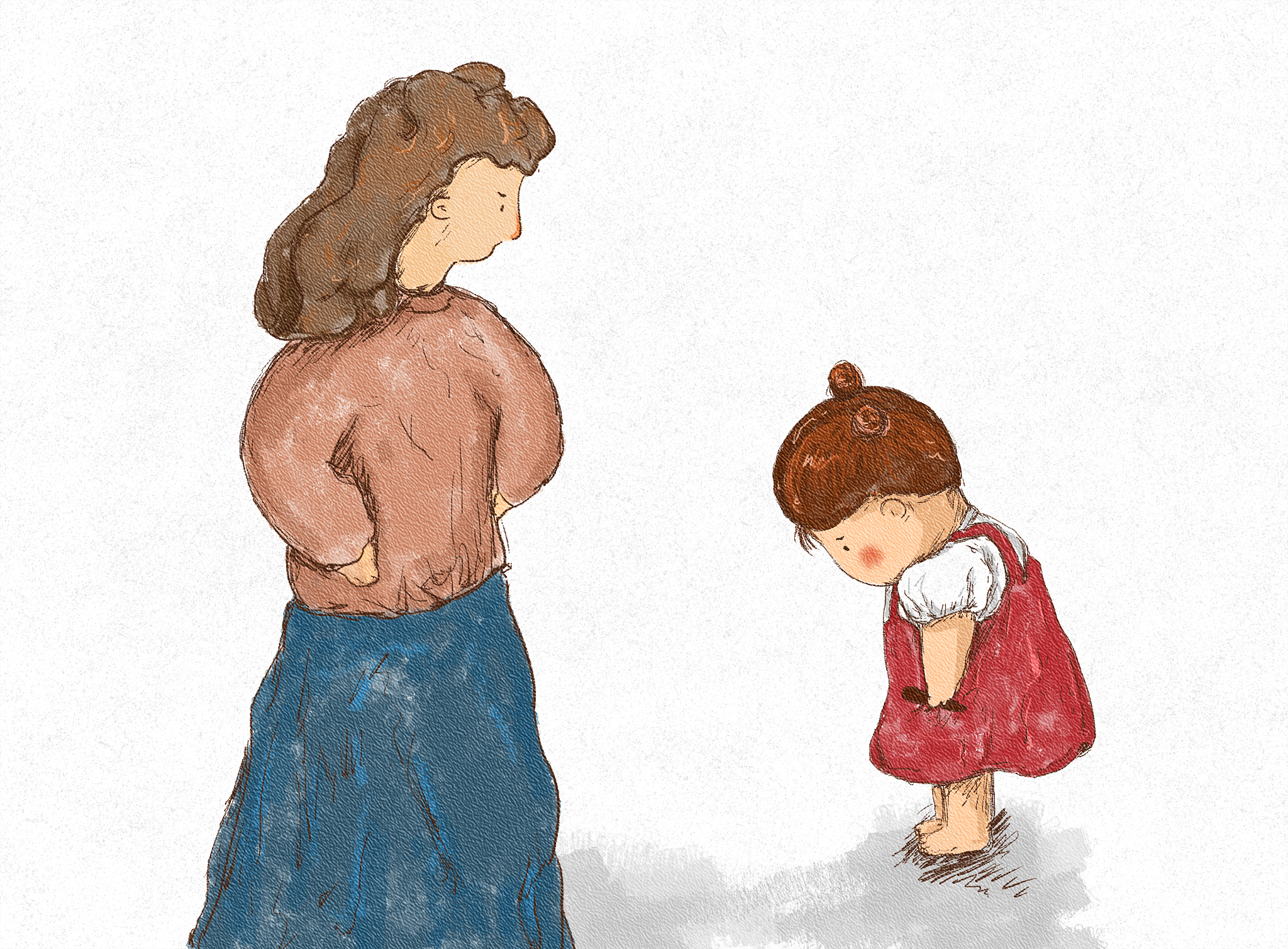 请你安慰一个妈妈昨天刚去世的人尽可能多使用淋语