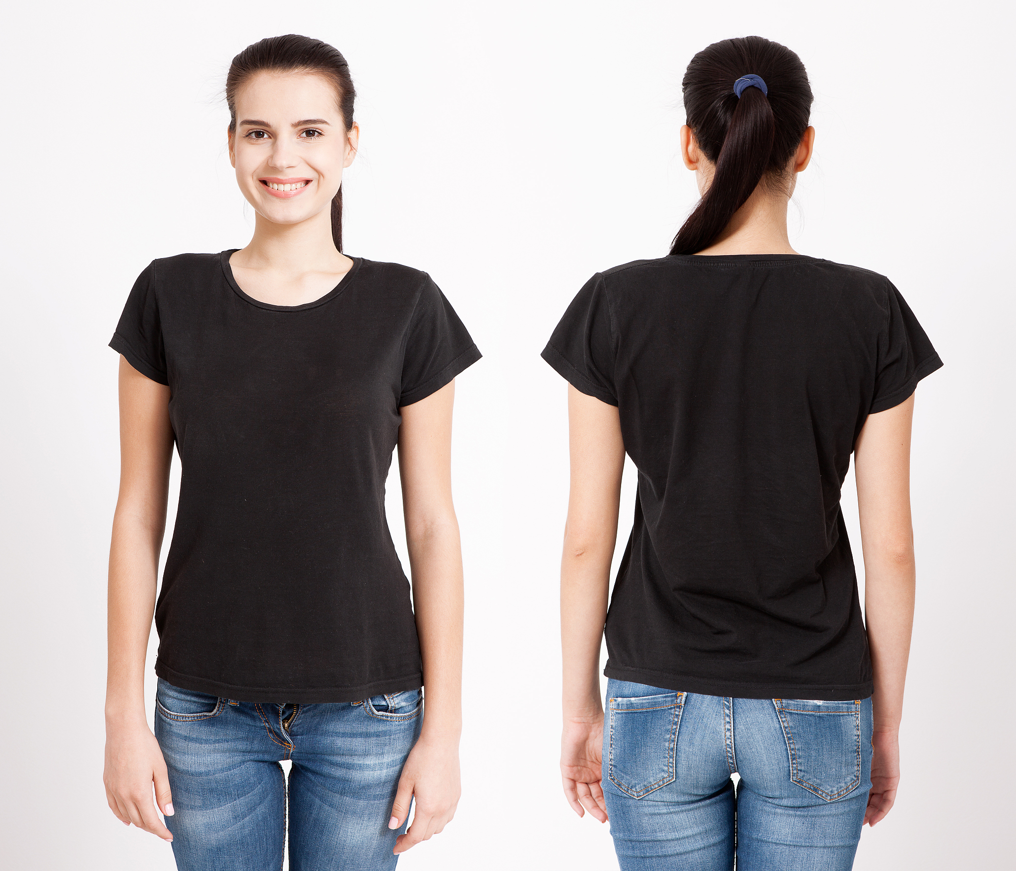 显瘦简约T恤，舒适百搭，轻松穿出时尚感