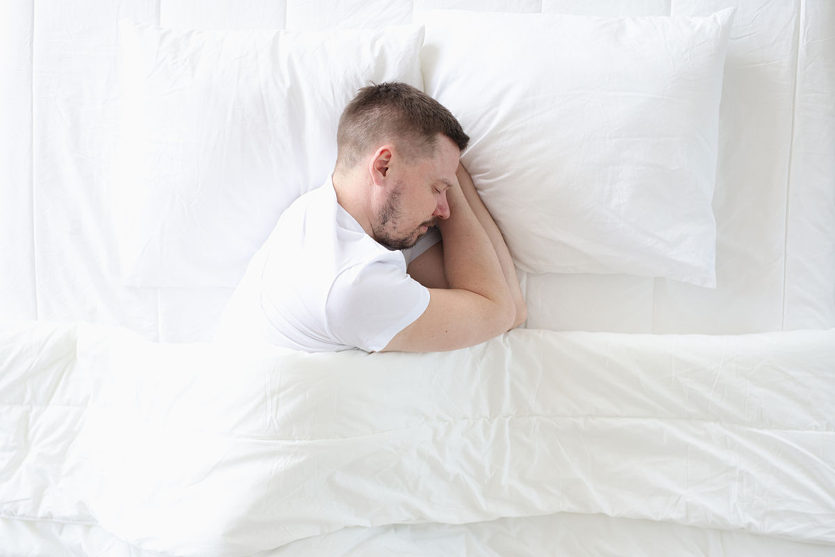 早上醒来发现有精液？正常现象！