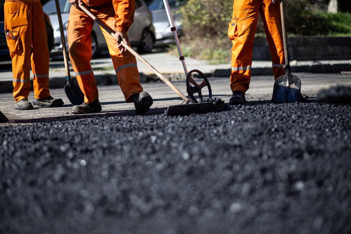 沥青路面再生技术：延长路面寿命，降低维护成本
