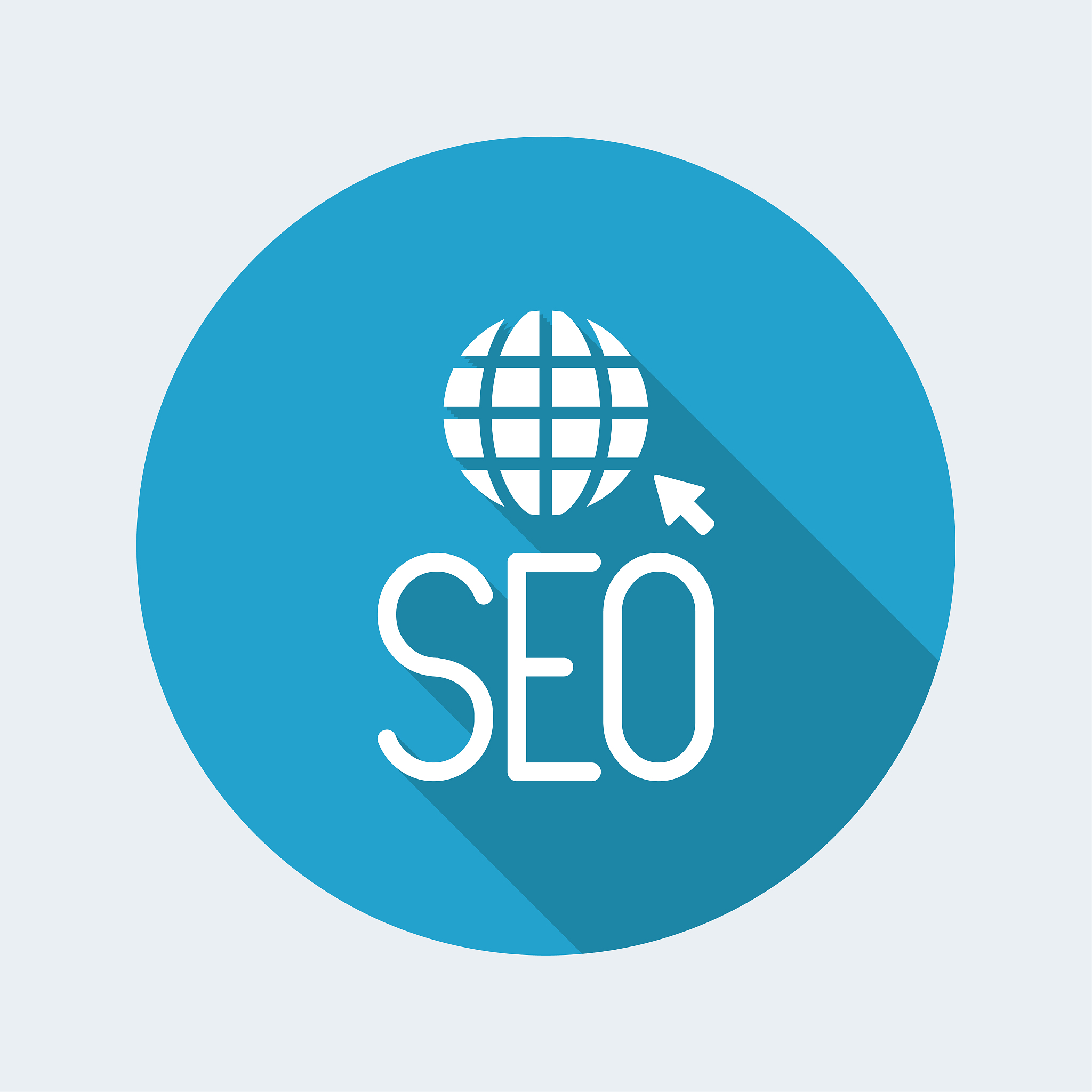 global seo optimization concept