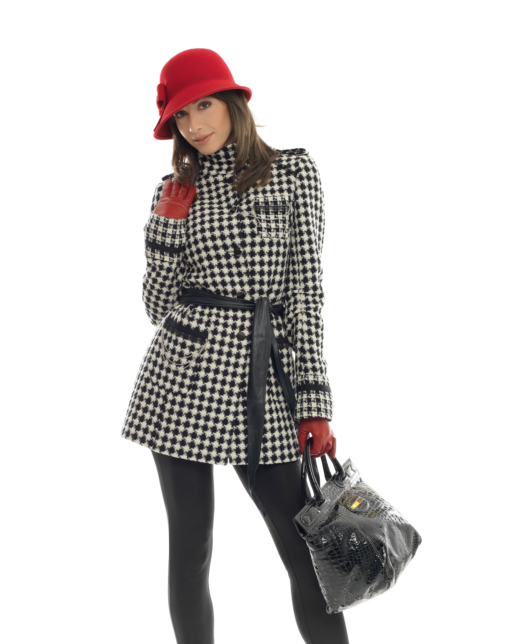 Women's Fashion Autumn Winter Solid Color Pocket Cardigan Sweater Jacket Tops Reviews