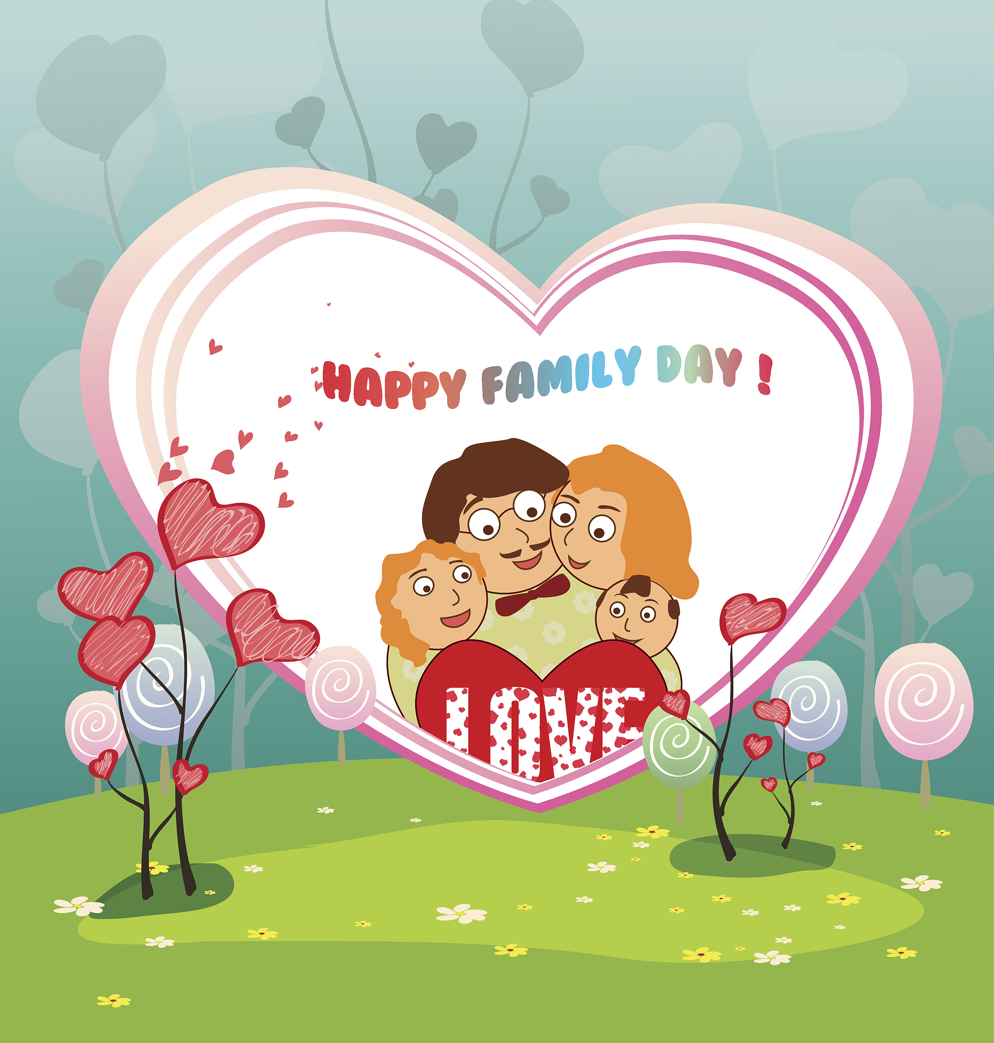 致敬我最亲爱的爸爸妈妈：感谢你们的爱与付出