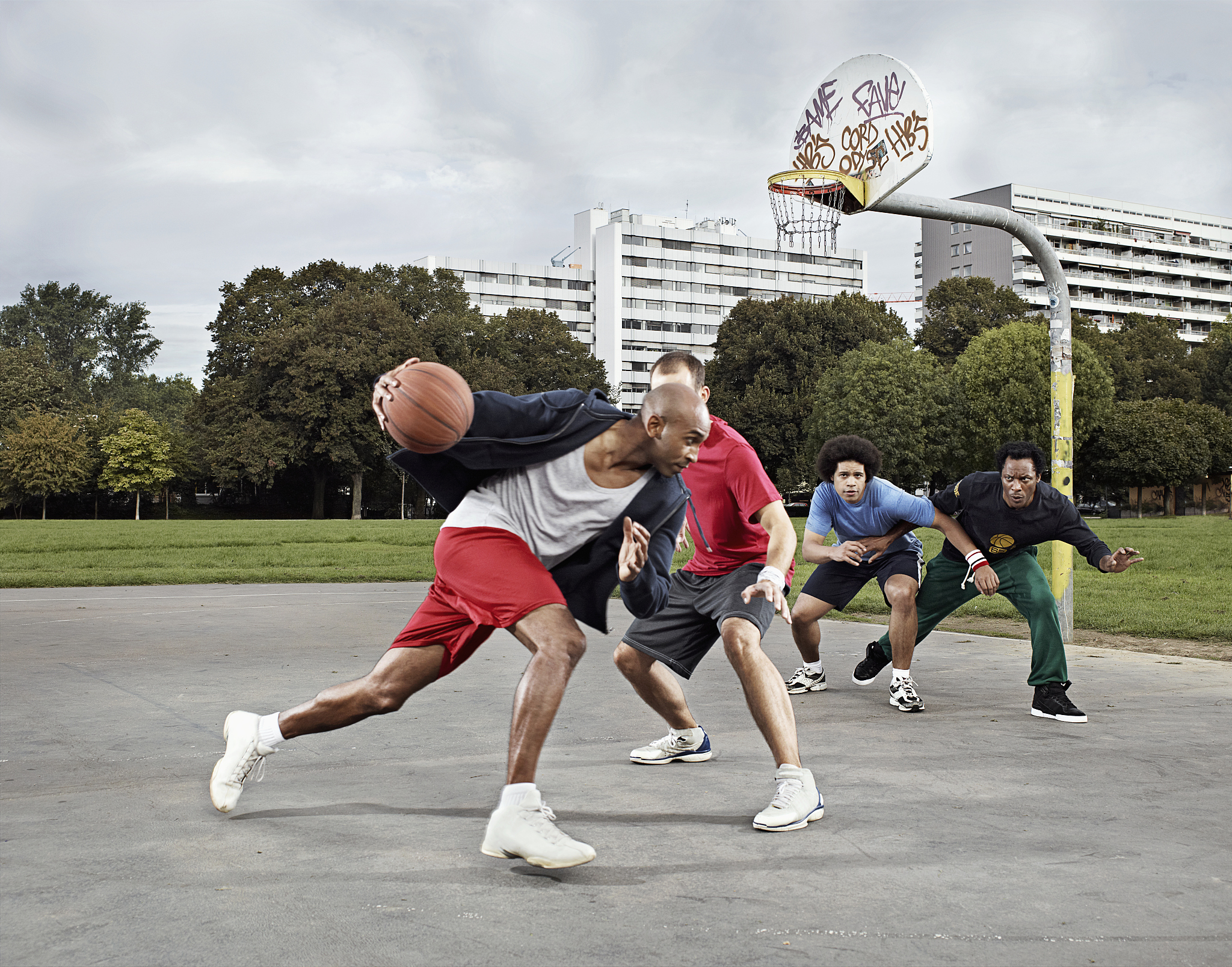 美国最受欢迎的运动：美式足球、篮球、棒球等