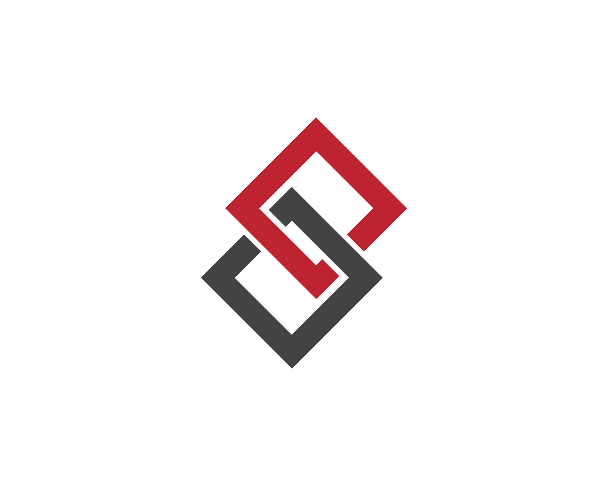 chain business corporate icon