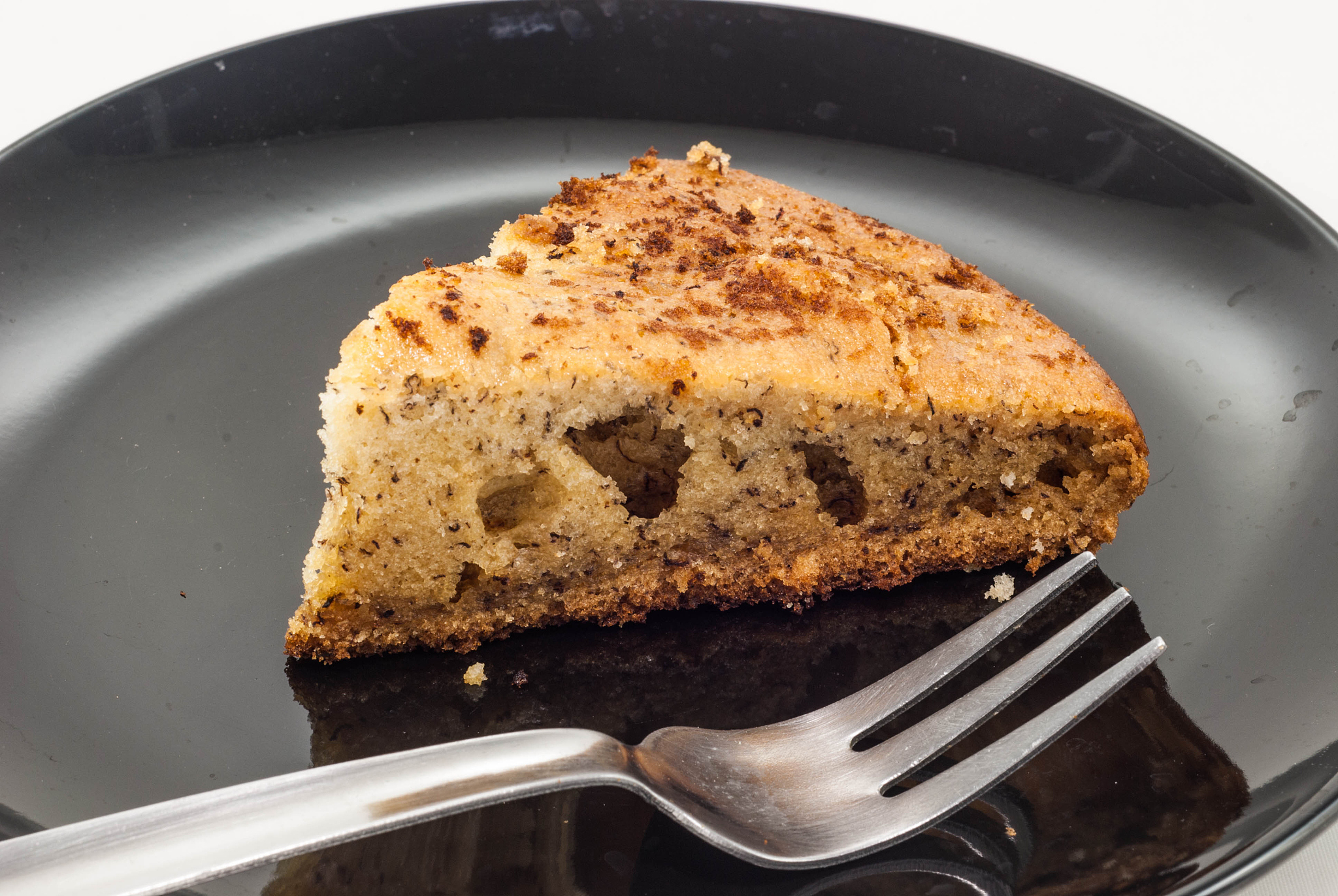 以fork和cake的世界观写一篇短文