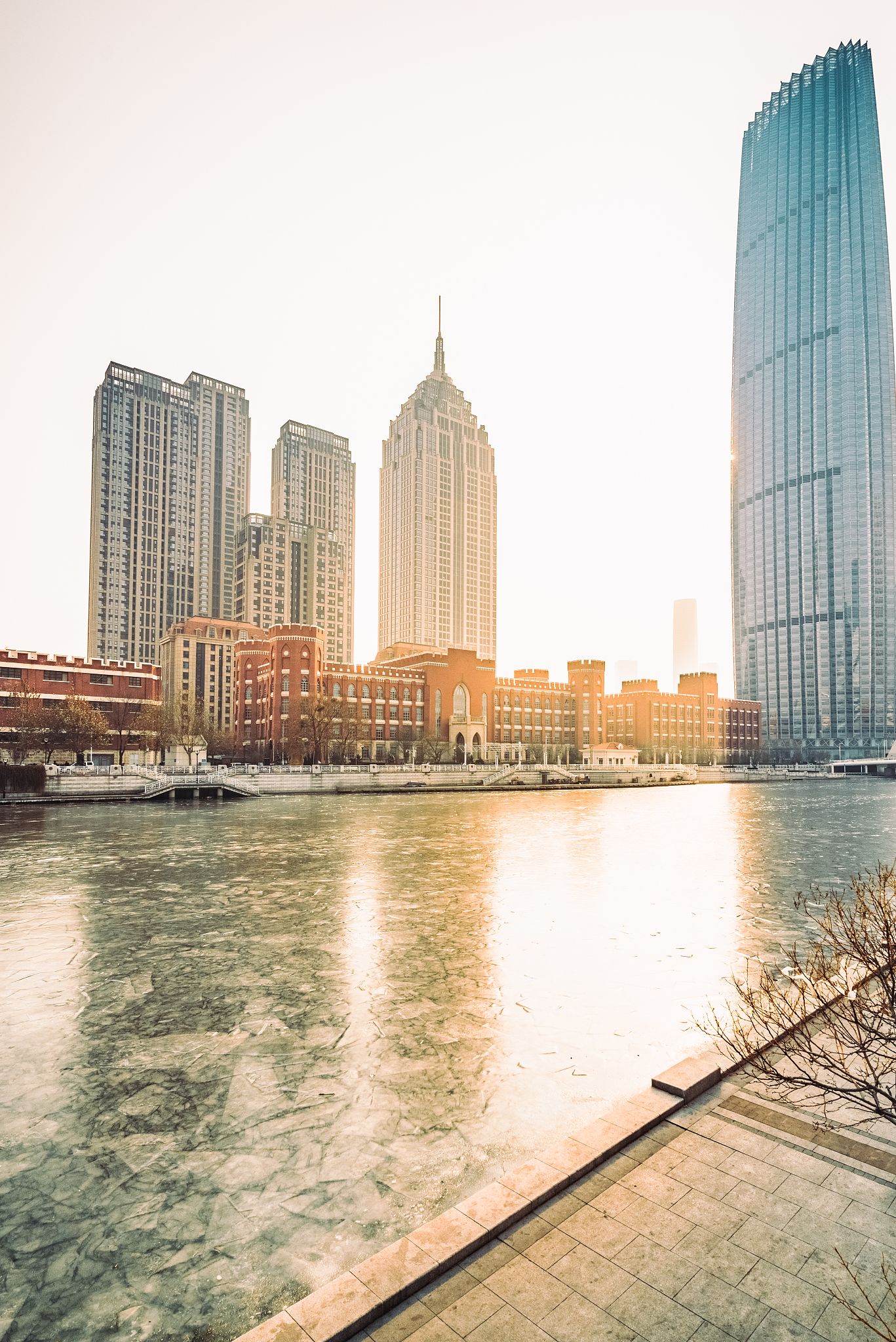 天津地理概况：位置、地形、气候全解析