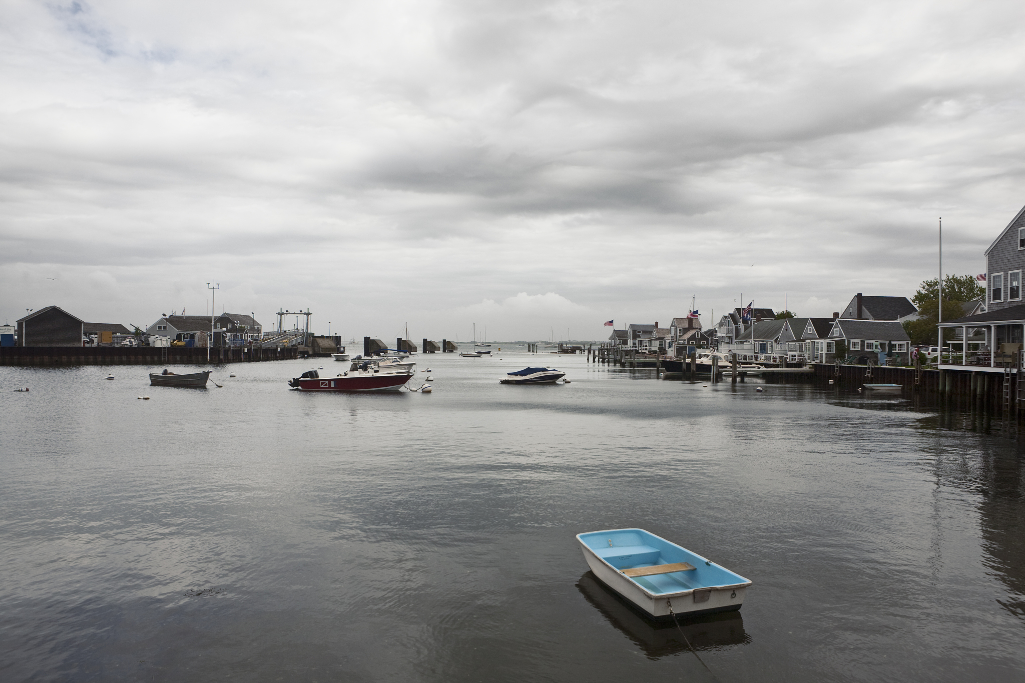 nantucket boats