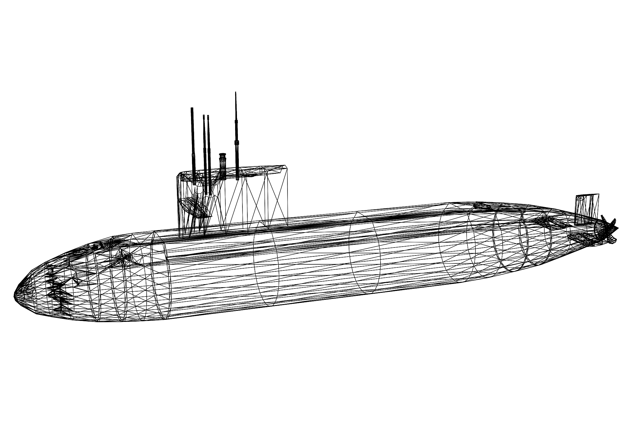 submarine
