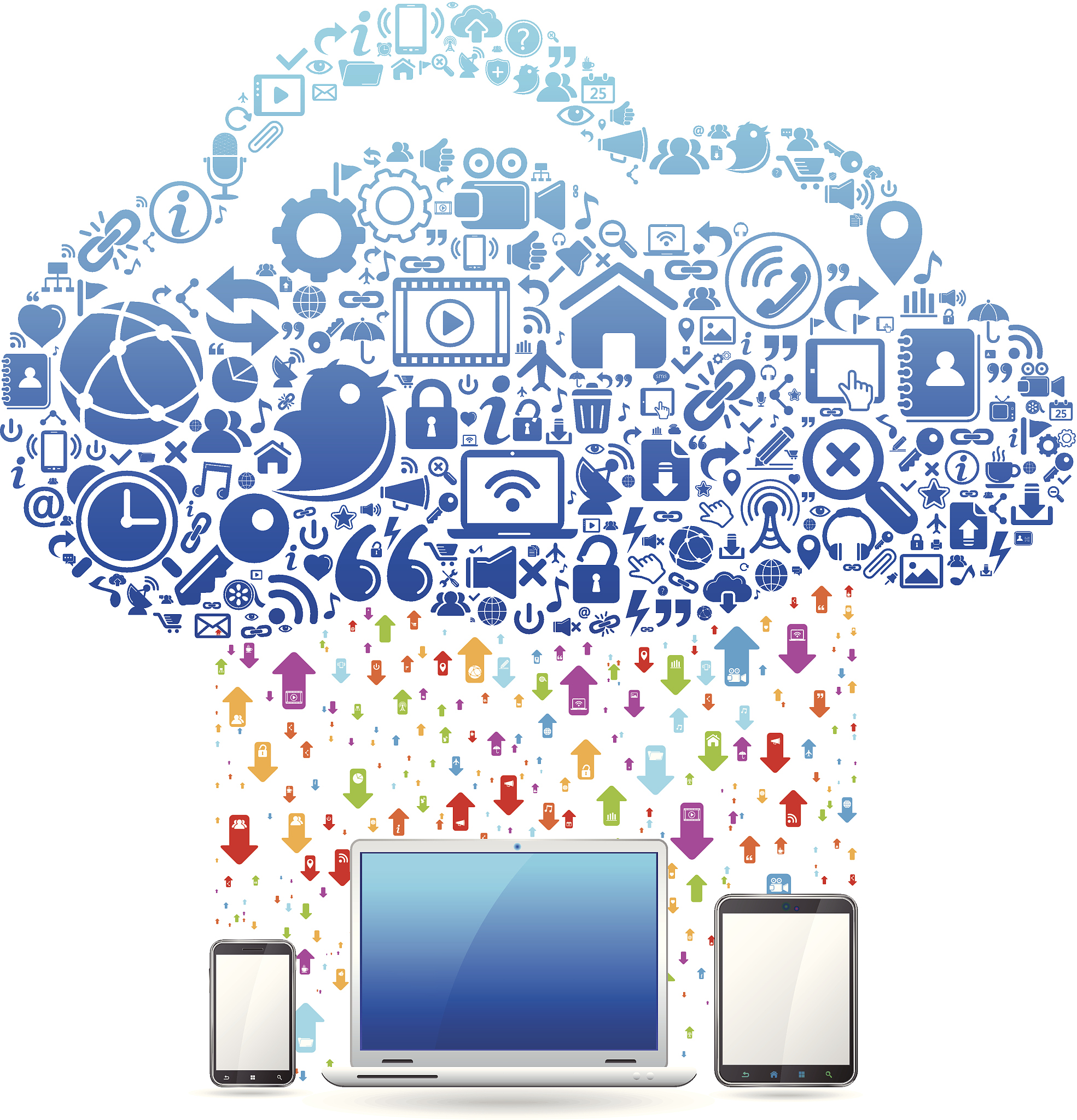 信息技术2.0学习心得：改变生活和工作方式