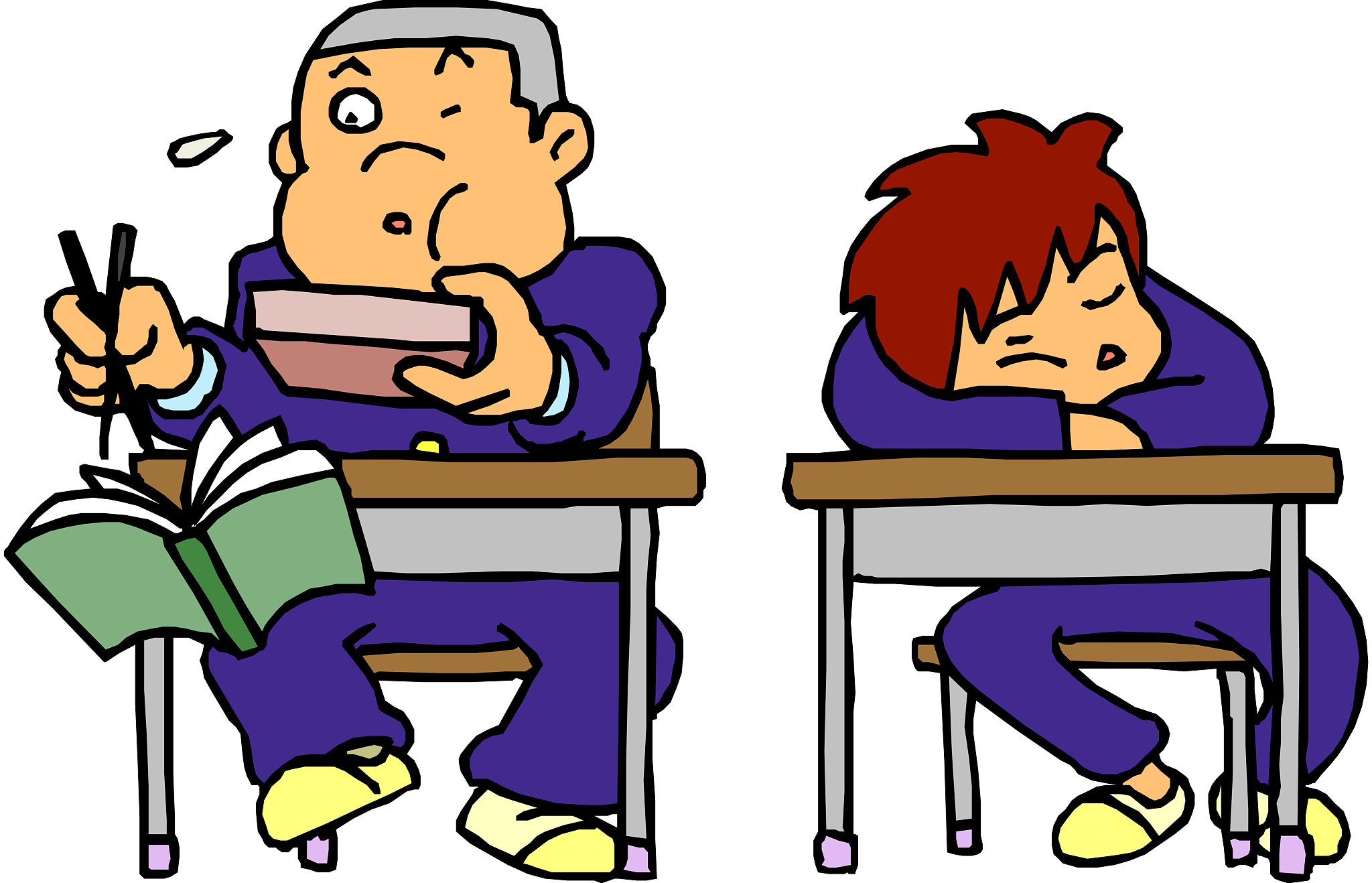 schoolboys