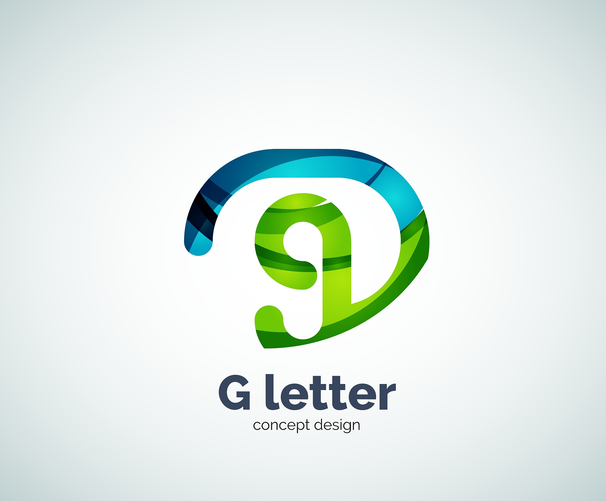 g letter logo icon