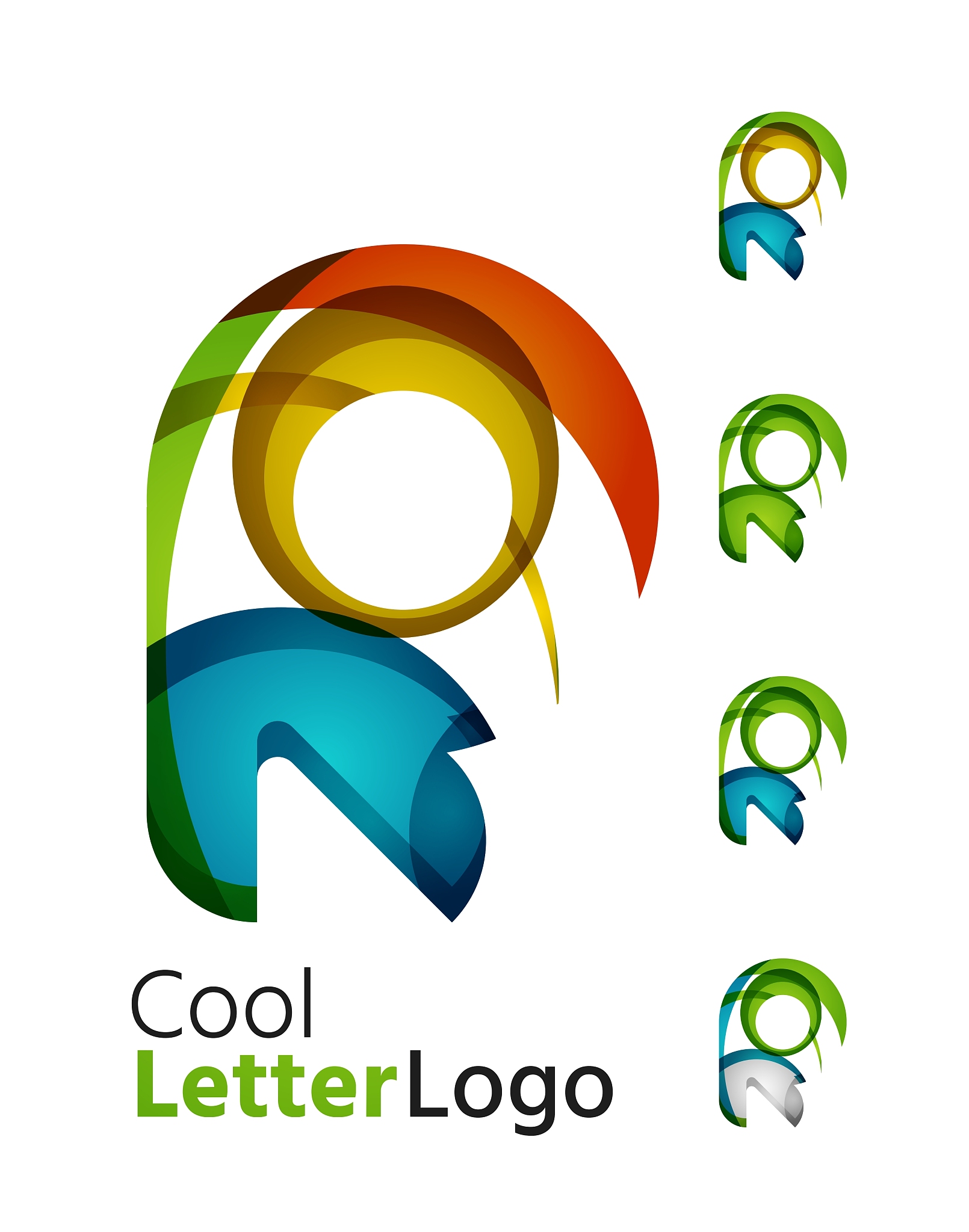 letter company logo