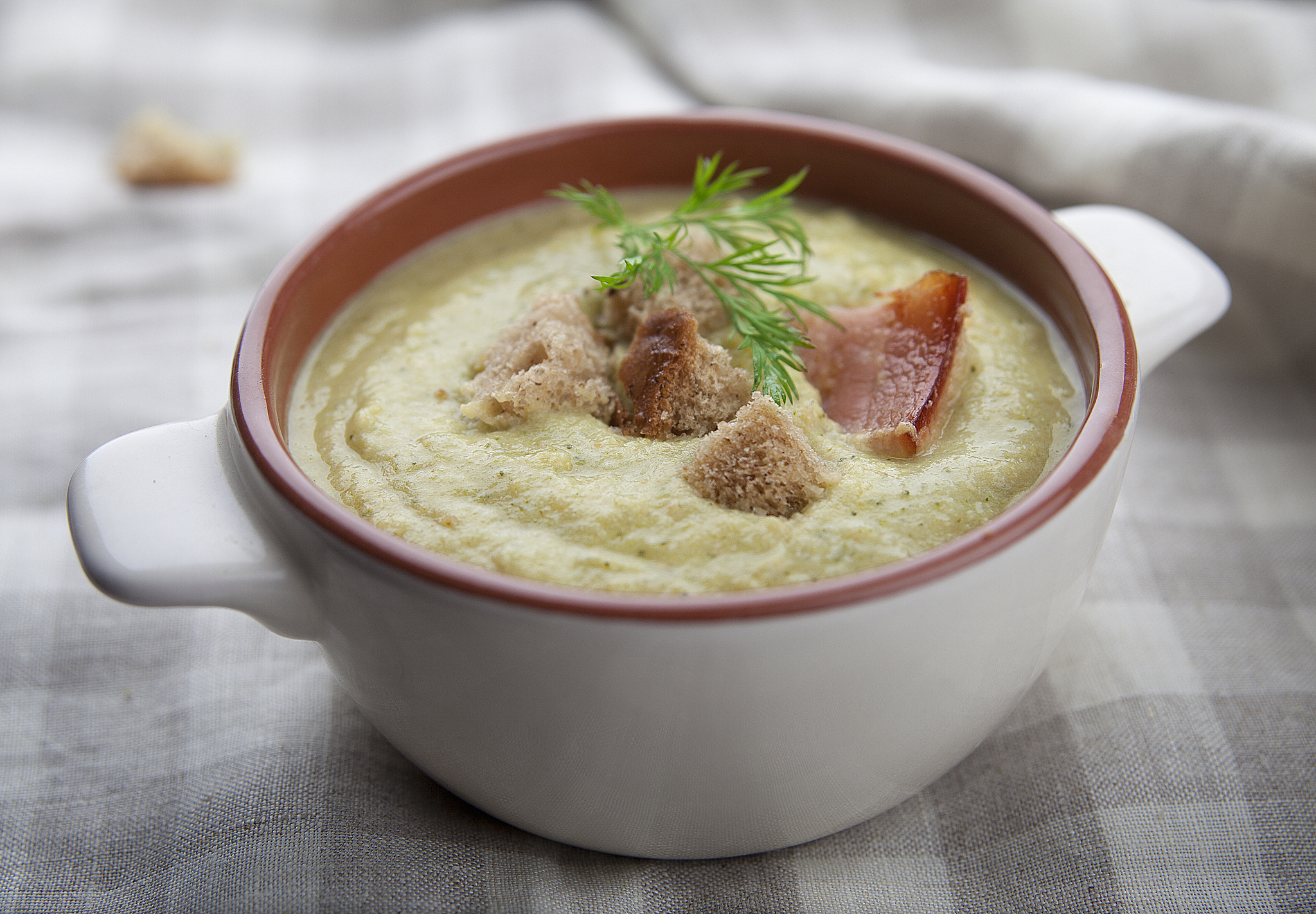 cream soup