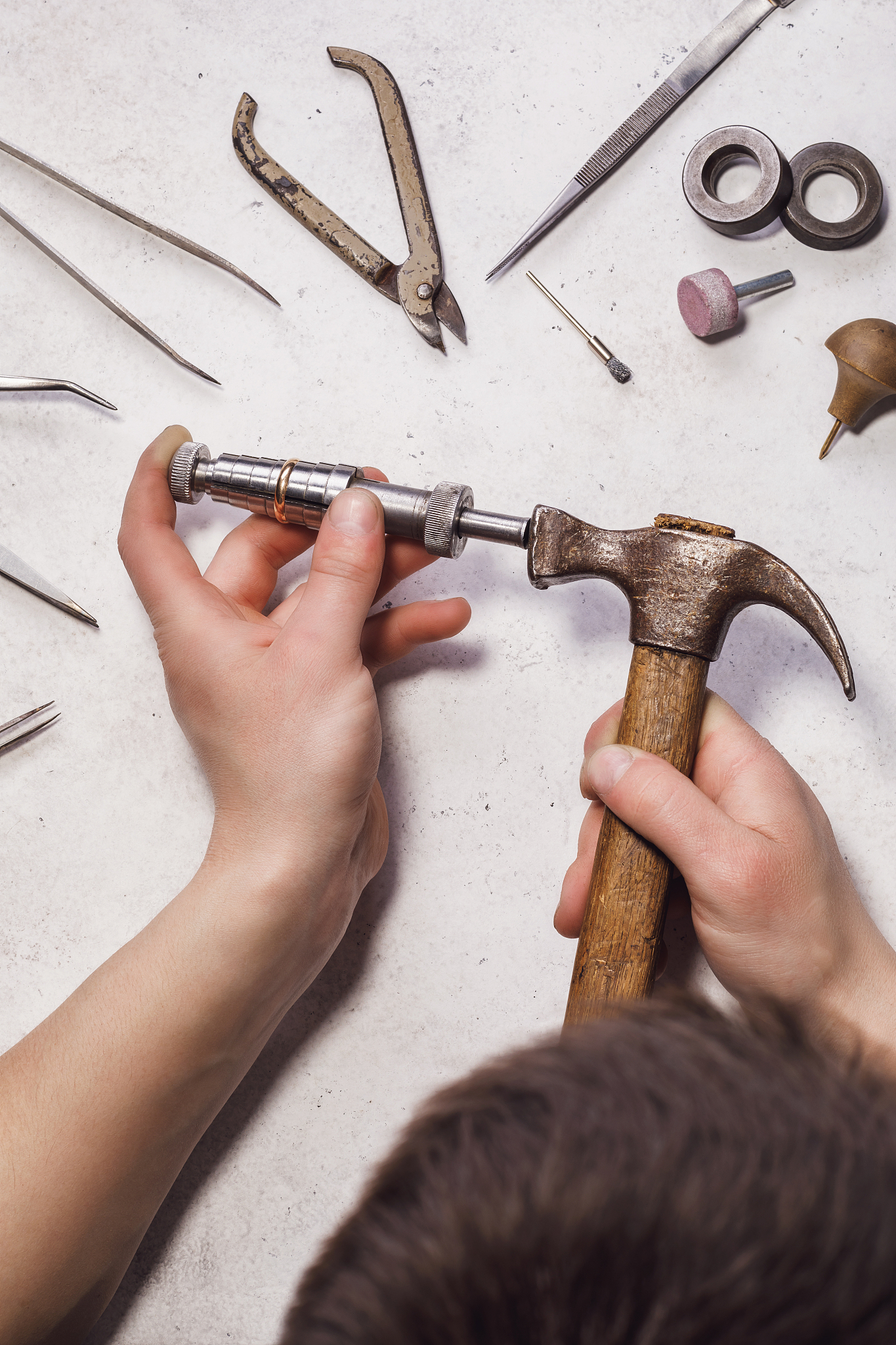 非金属矿石产业公司的流程策略是什么