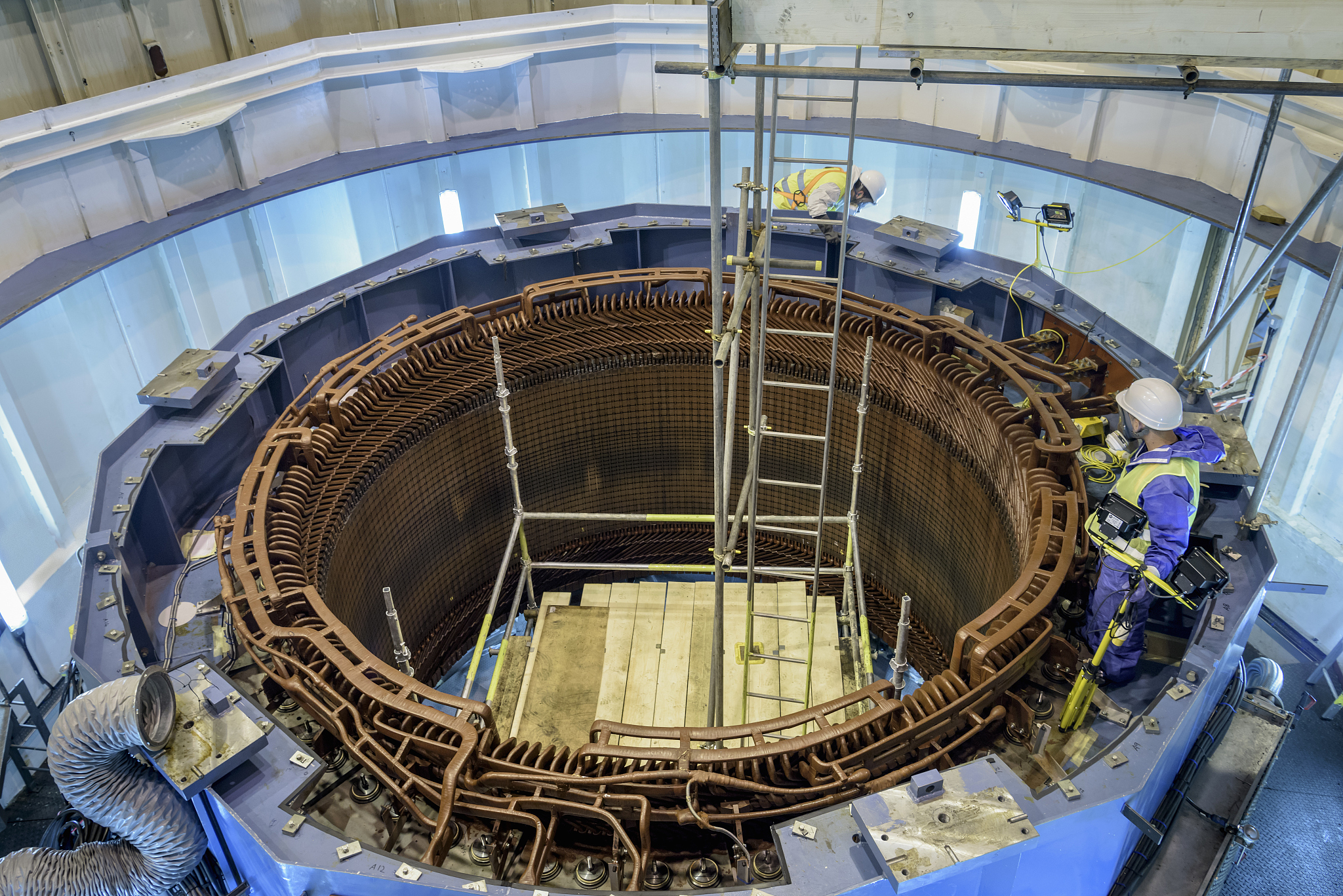 南宁水电技工学校水电厂机电设备安装运行专业怎么样好就业吗