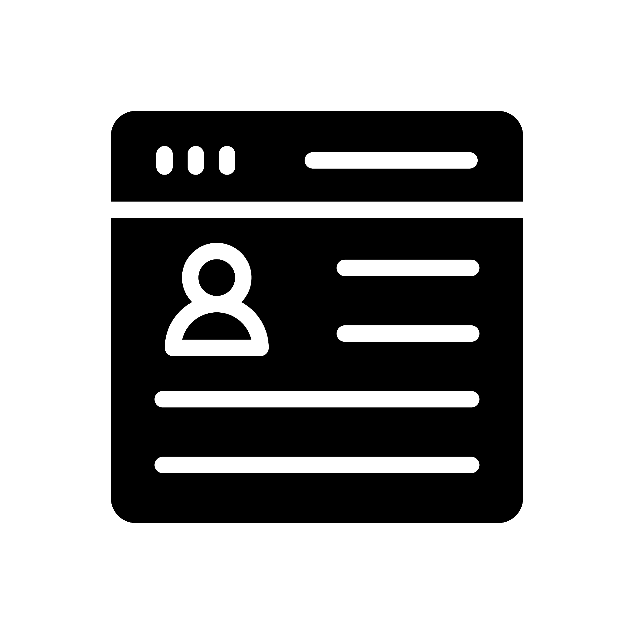 web page