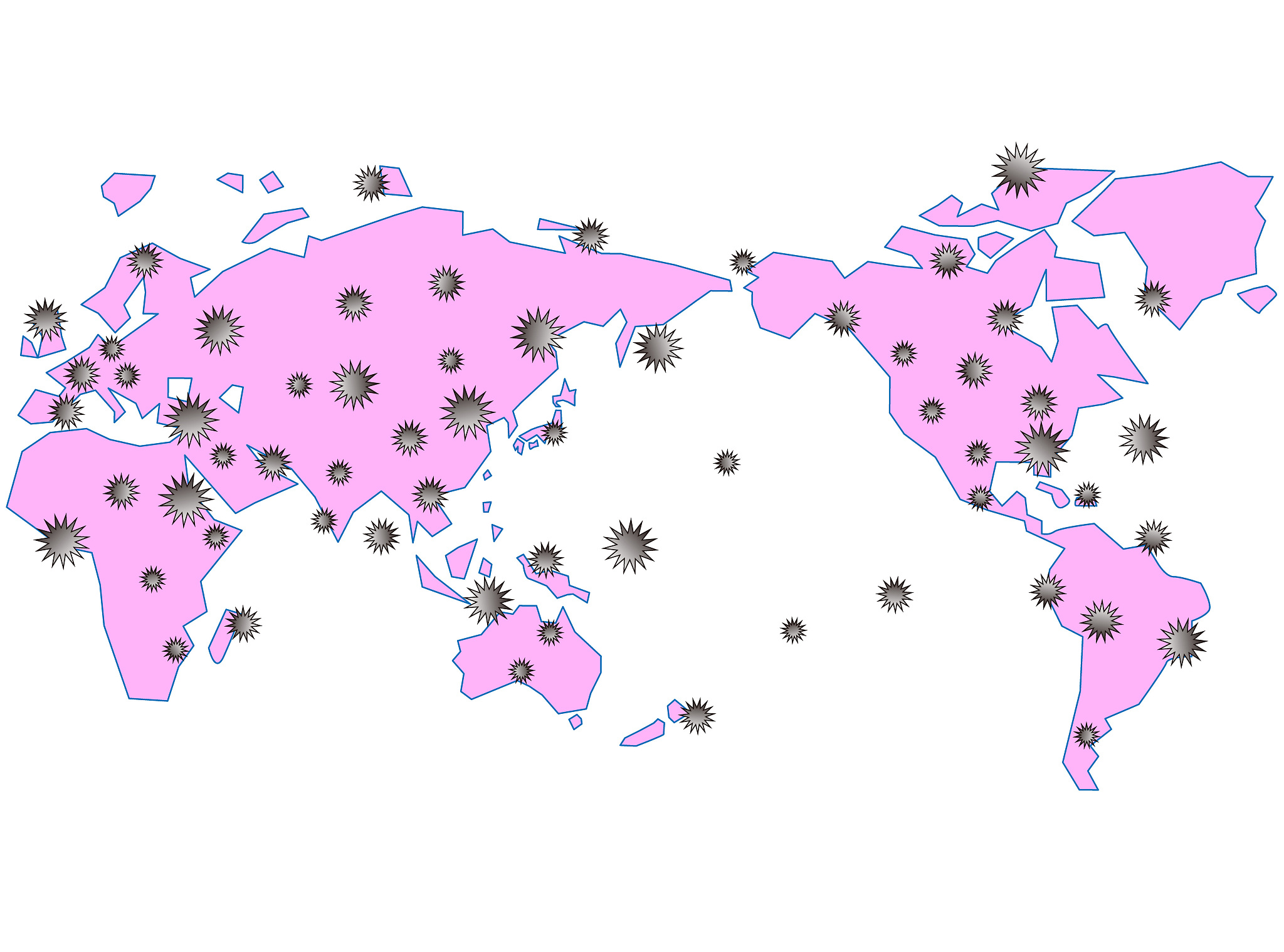 world virus