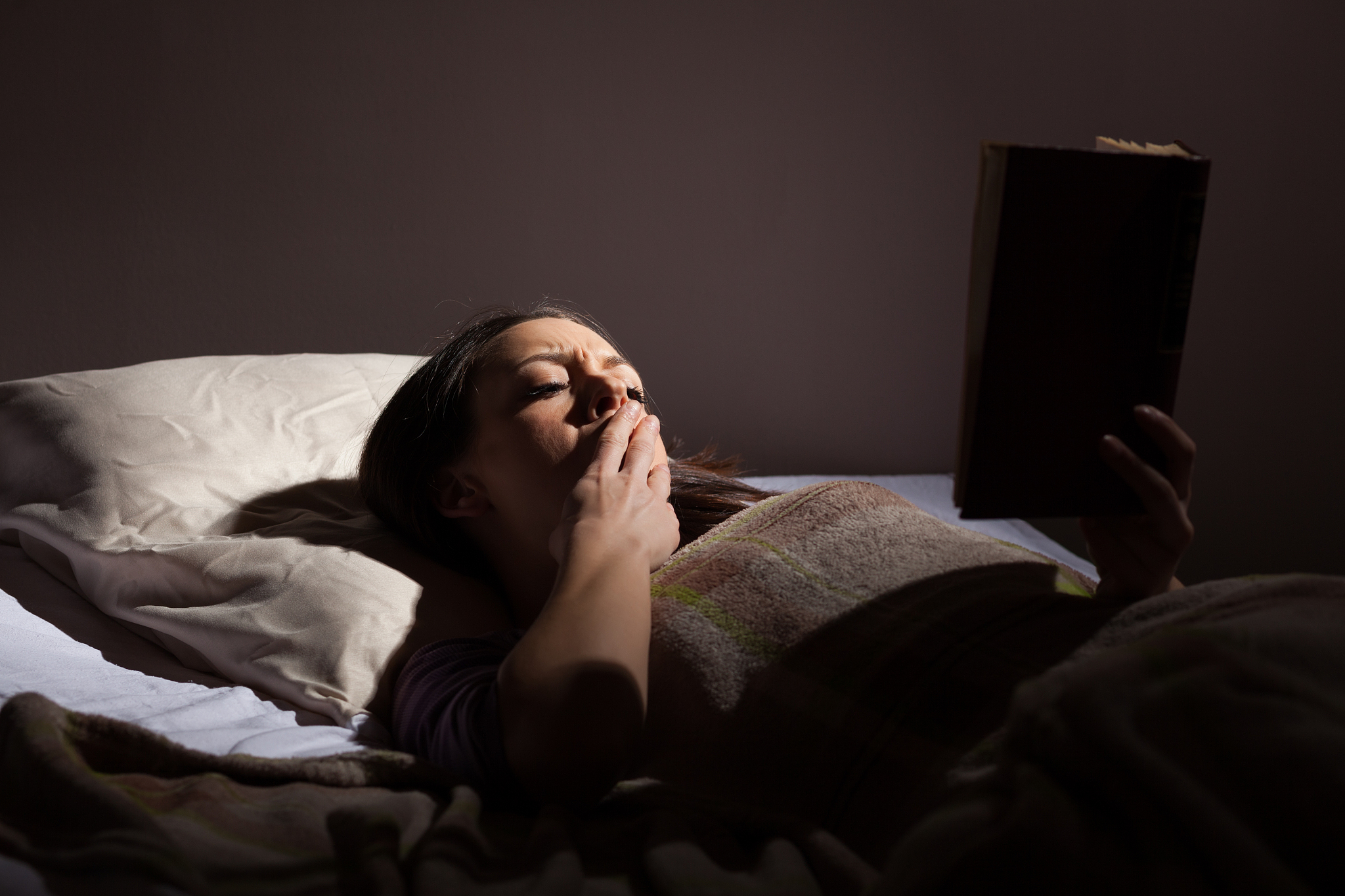 relax before sleep