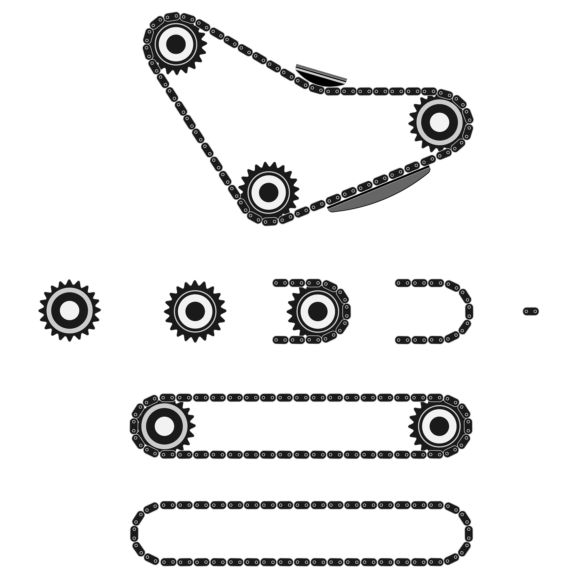 小学科学课：认识棘轮棘爪，制作蠕虫机器人