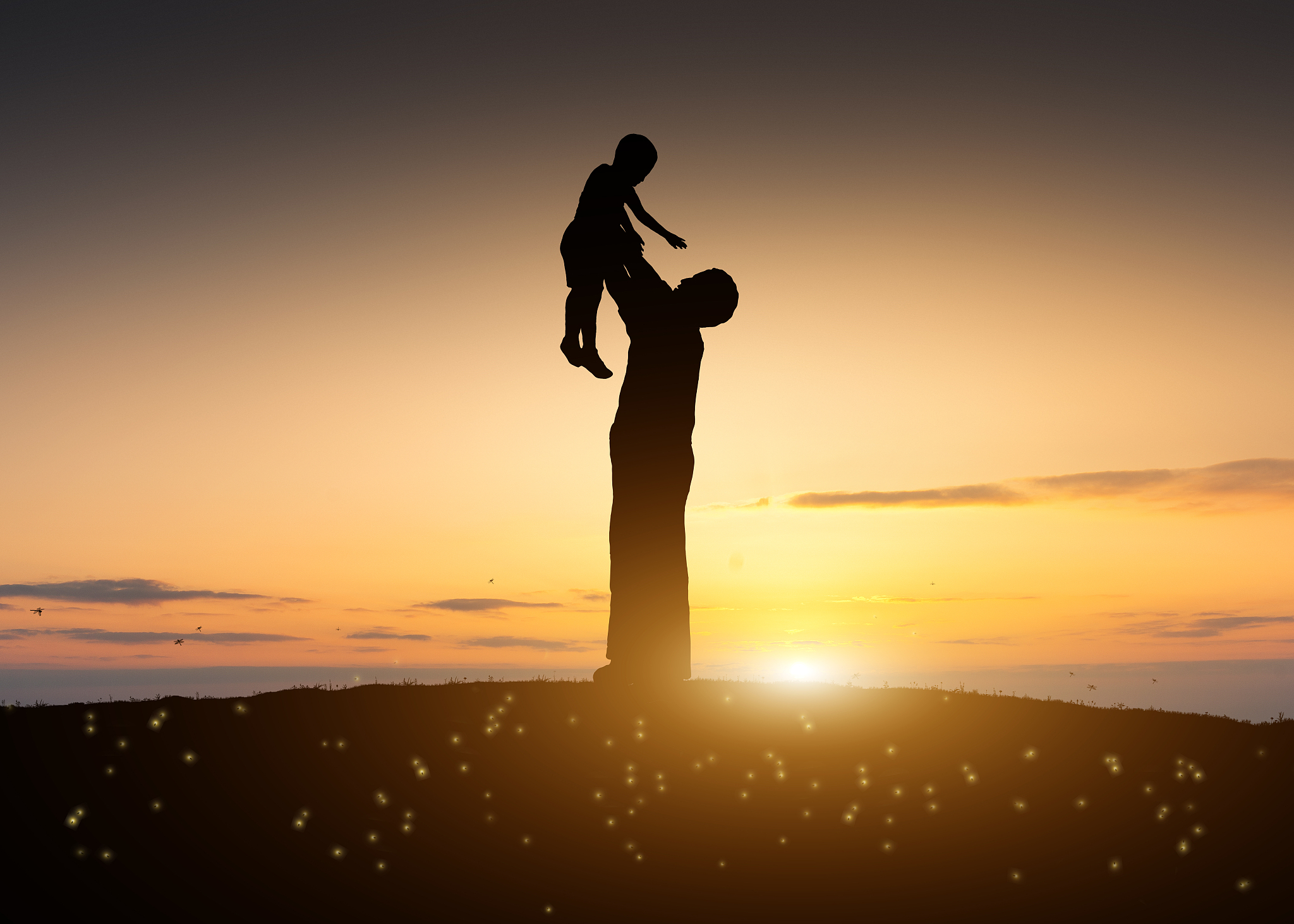 怀念祖父？我帮你回忆他！