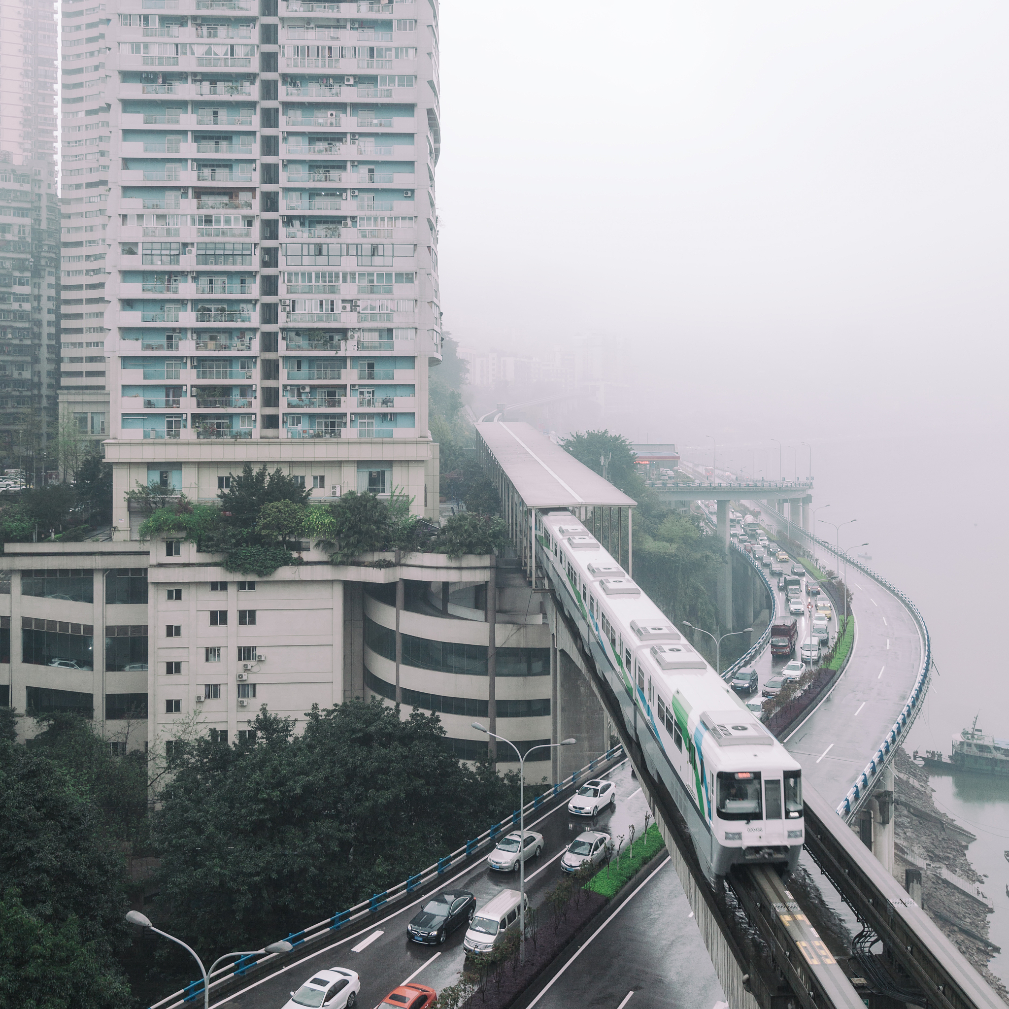 重庆轻轨学校：培养轨道交通人才的摇篮