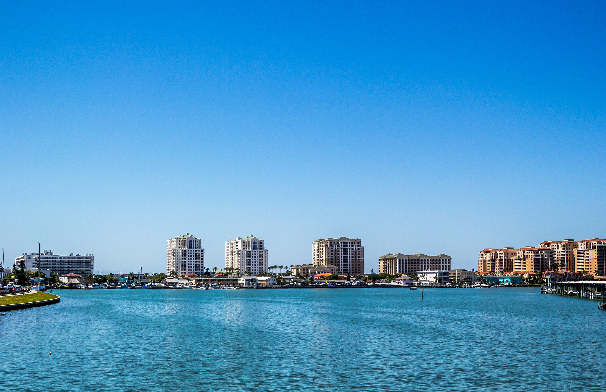 city landscape
