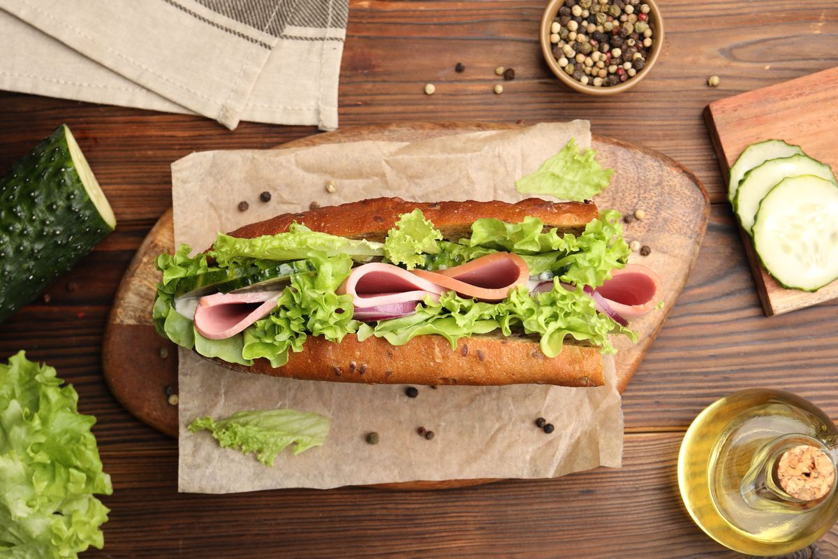 Easy Sandwich Recipe: Simple Steps for Delicious Results