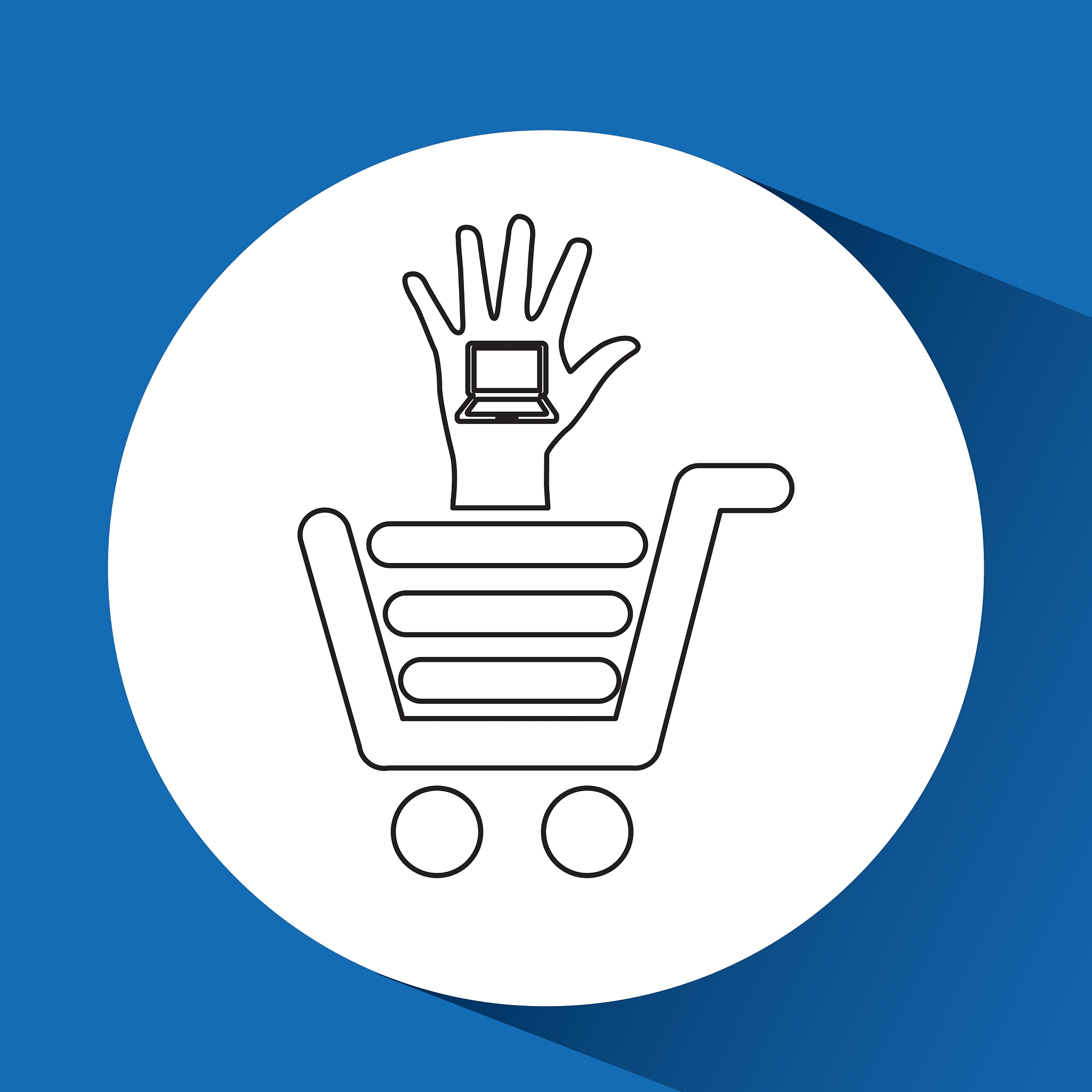 ecommerce online buy business technology