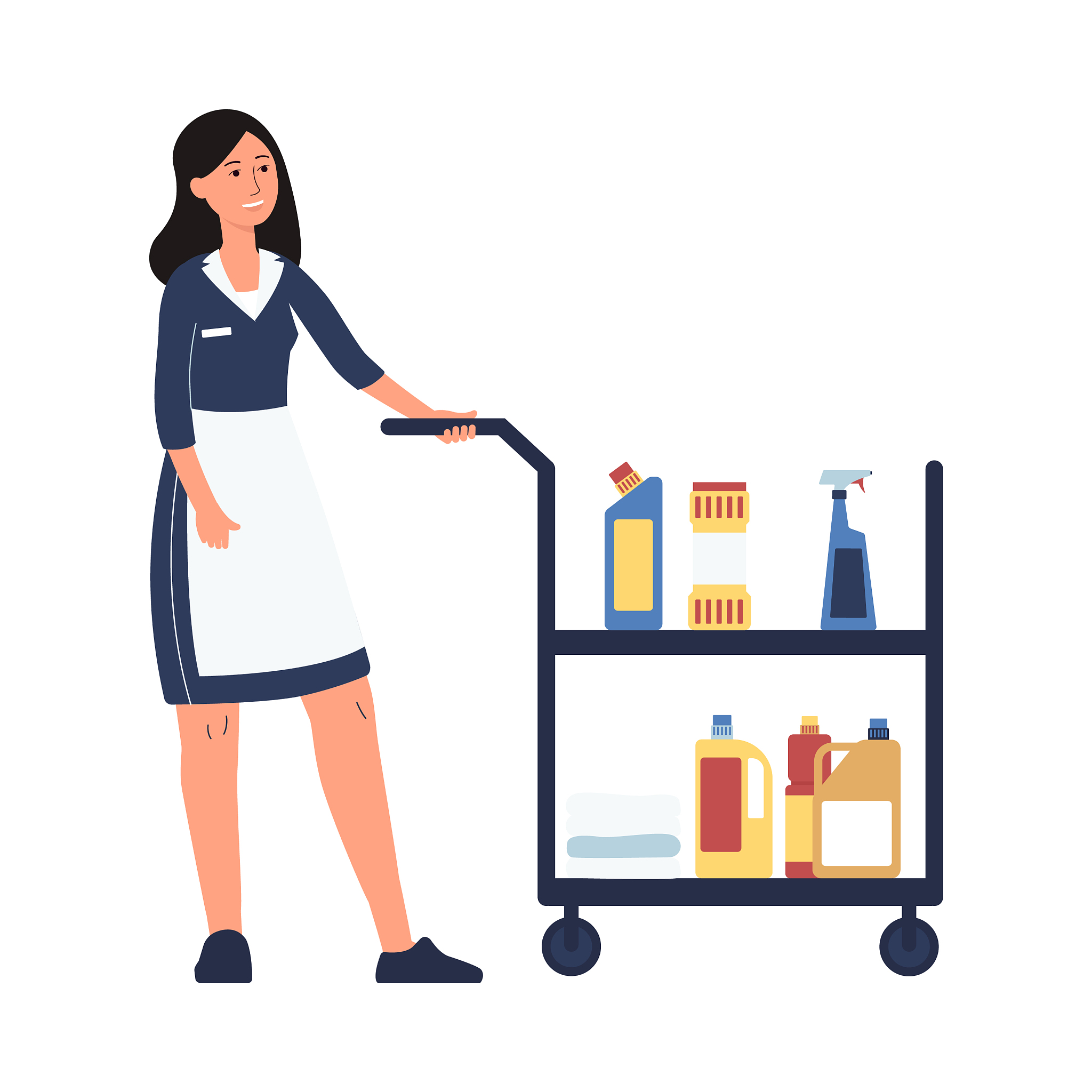 贵州职校酒店服务专业就业前景好不好？好就业吗