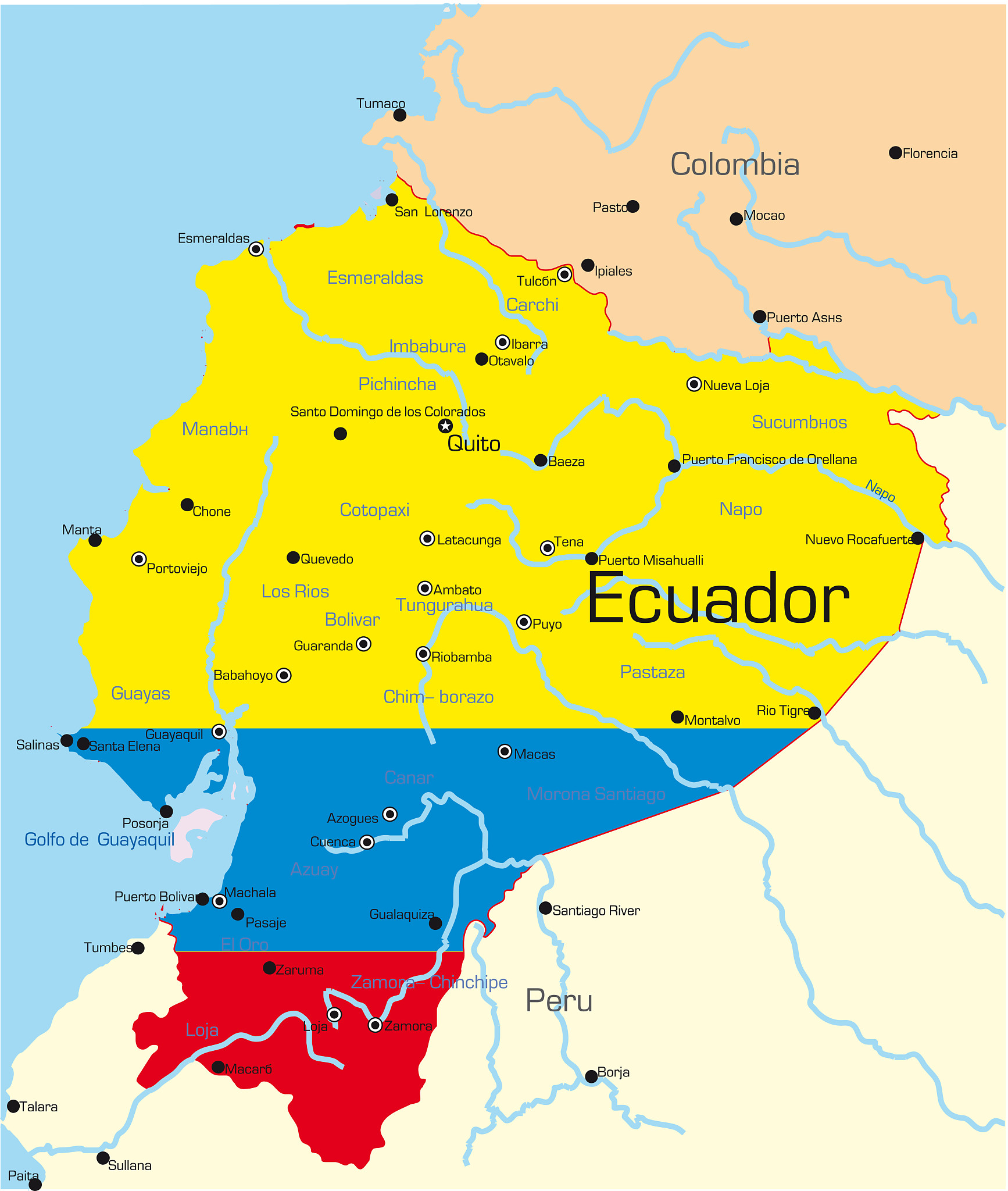 ecuador