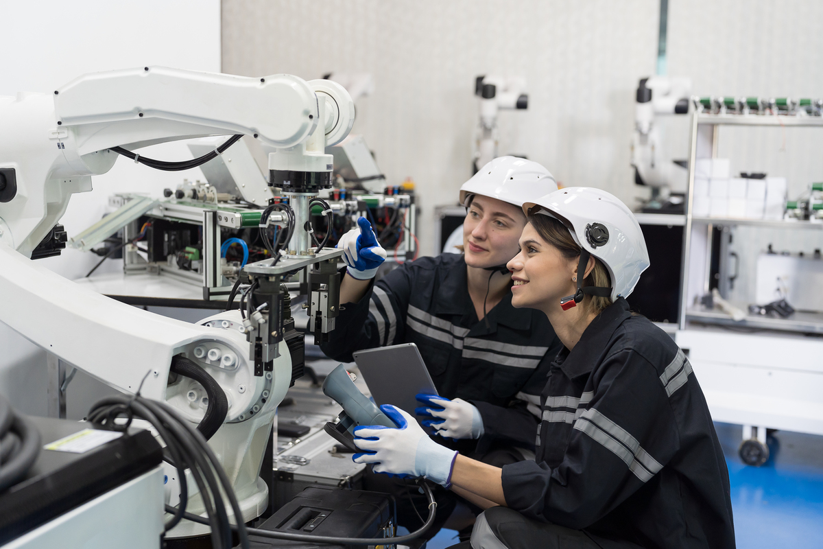 重庆市农业学校工业机器人技术应用专业就业前景分析