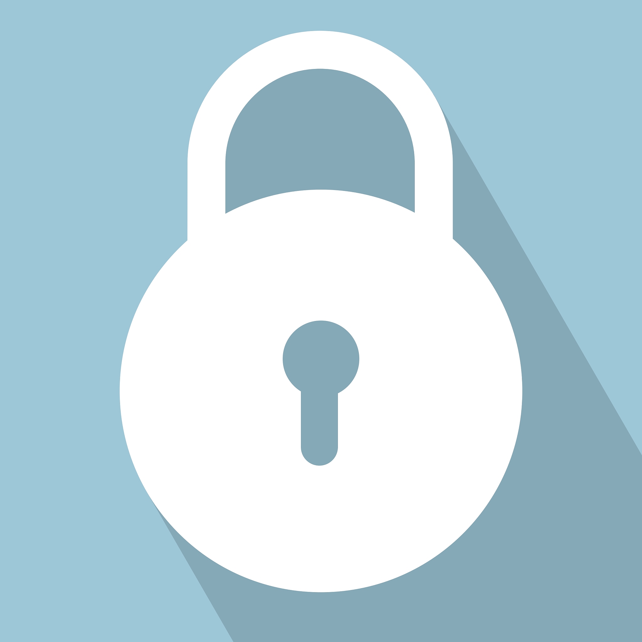 lock icon