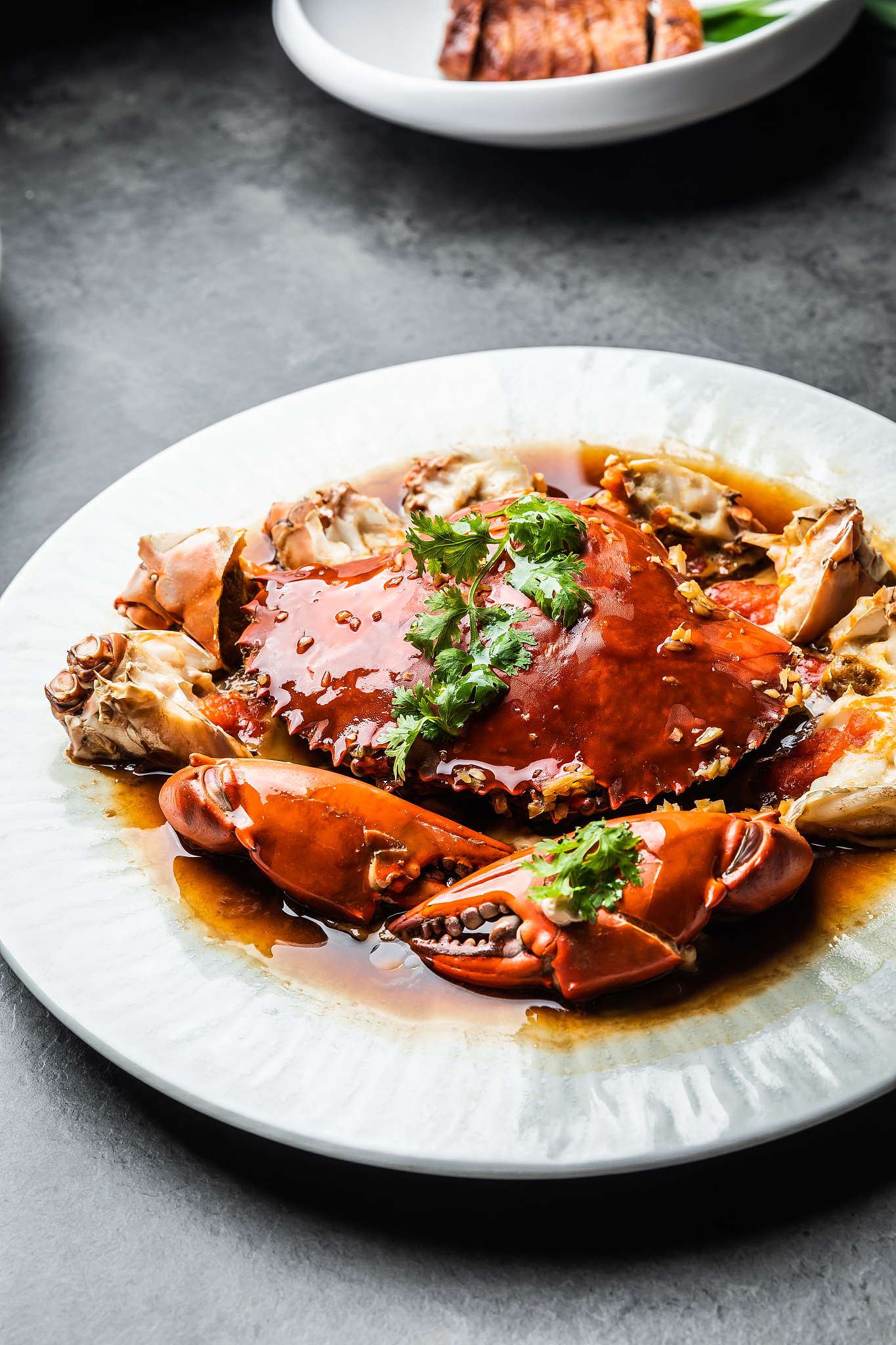 醉蟹醉虾的味道